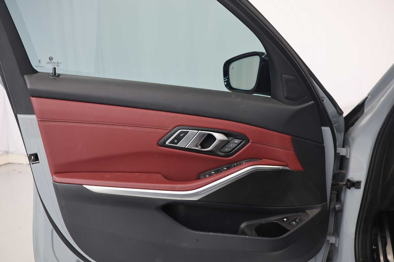 Used 2023 Brooklyn Grey Metallic BMW 330e image 13