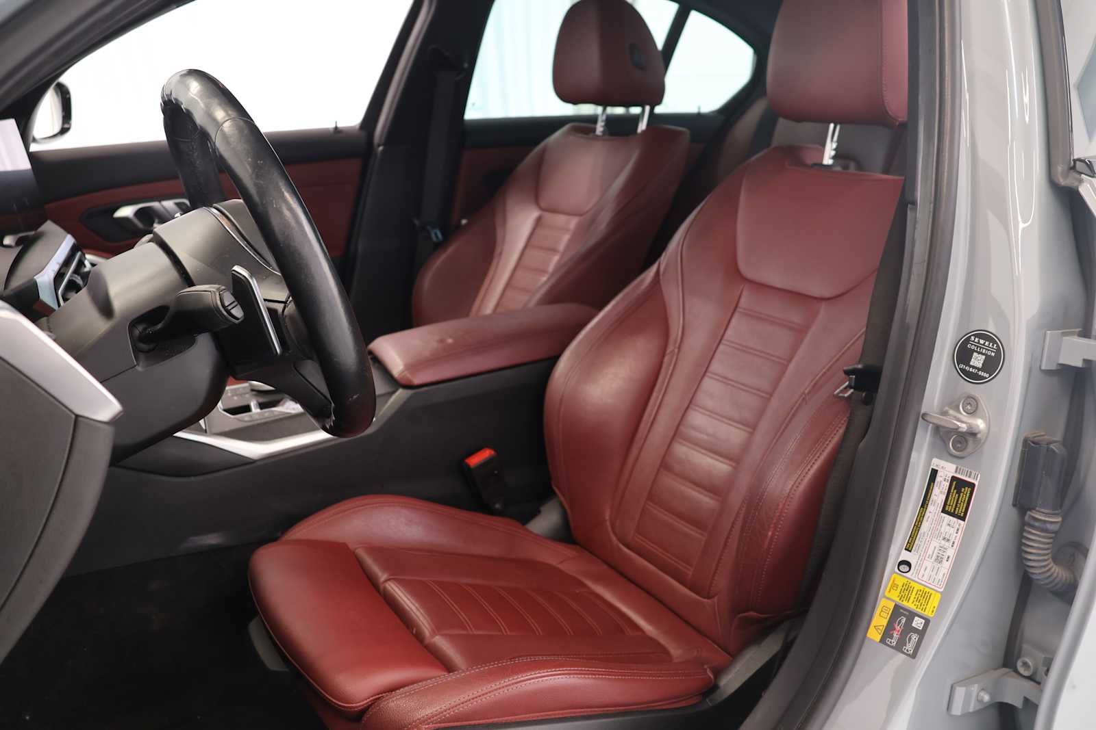 Used 2023 Brooklyn Grey Metallic BMW 330e image 14