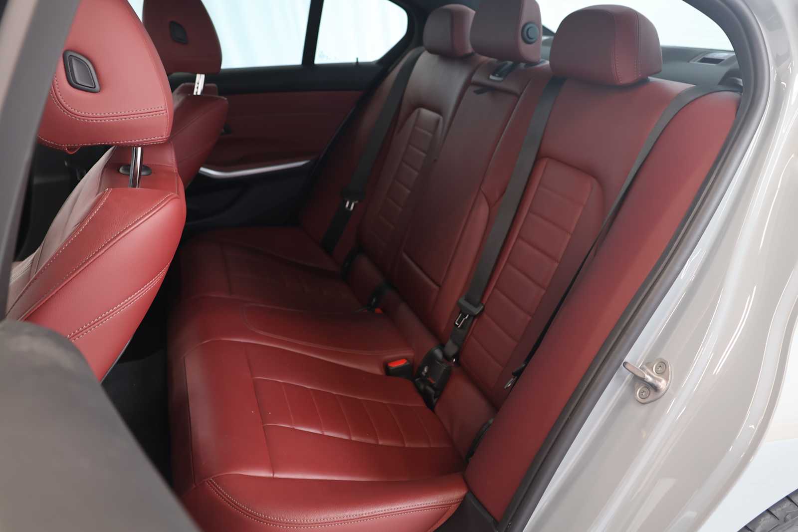 Used 2023 Brooklyn Grey Metallic BMW 330e image 20
