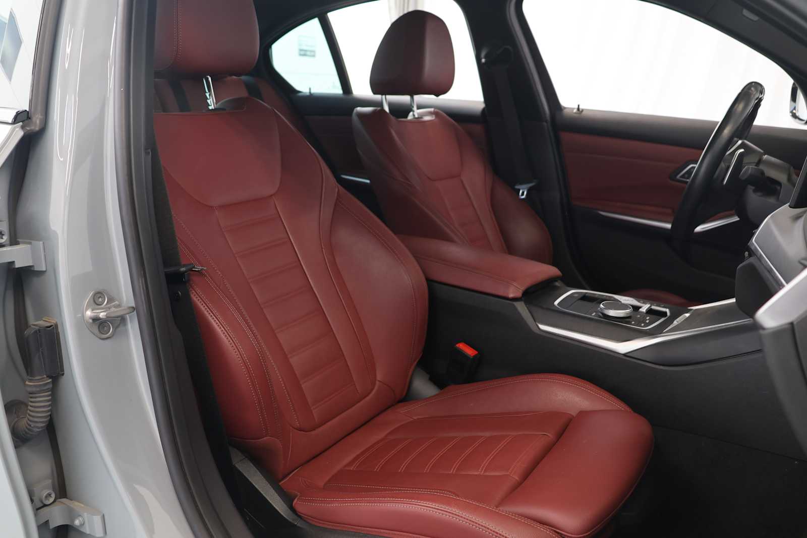 Used 2023 Brooklyn Grey Metallic BMW 330e image 15