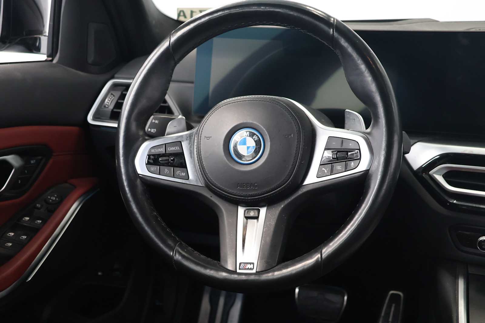 Used 2023 Brooklyn Grey Metallic BMW 330e image 23