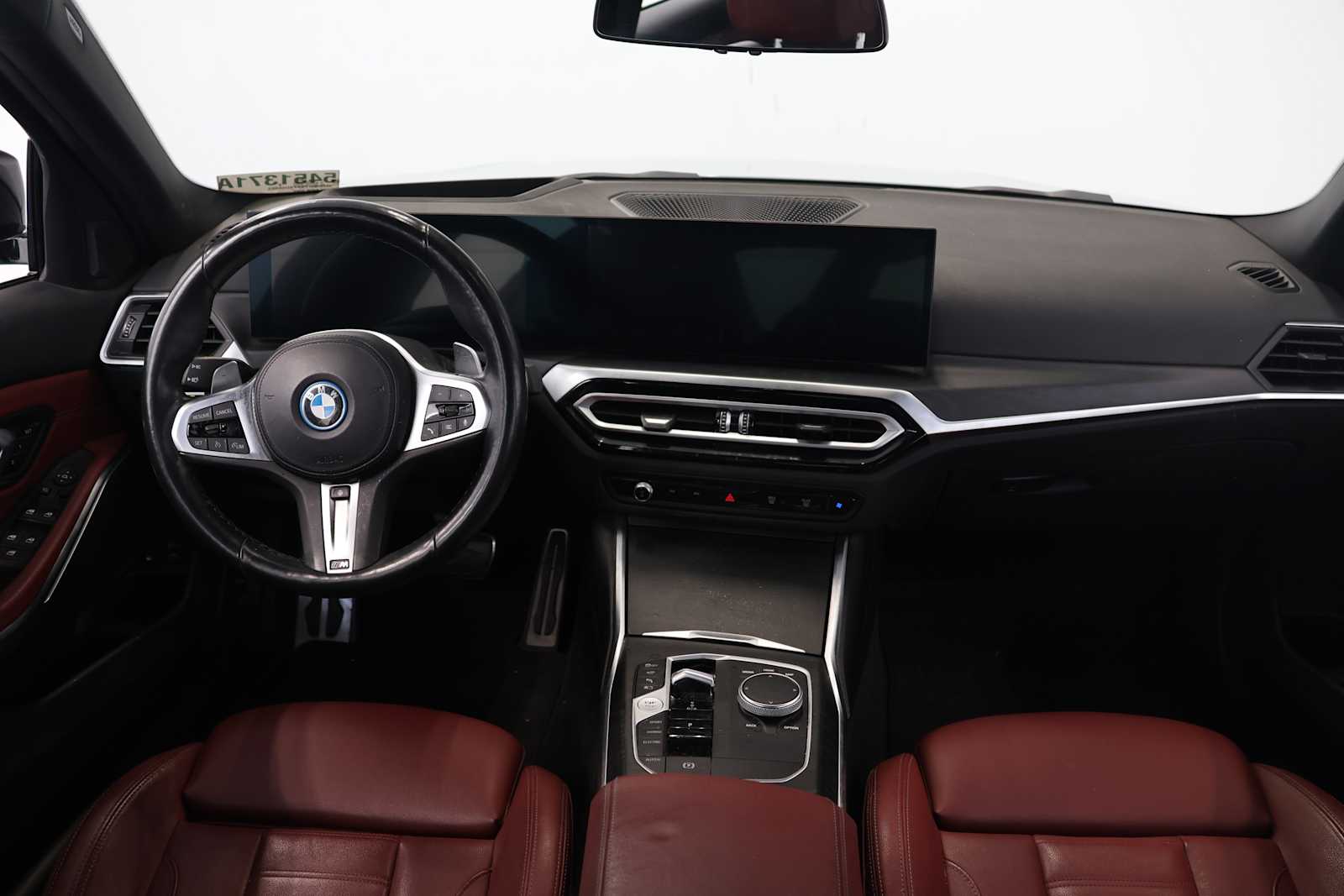 Used 2023 Brooklyn Grey Metallic BMW 330e image 24