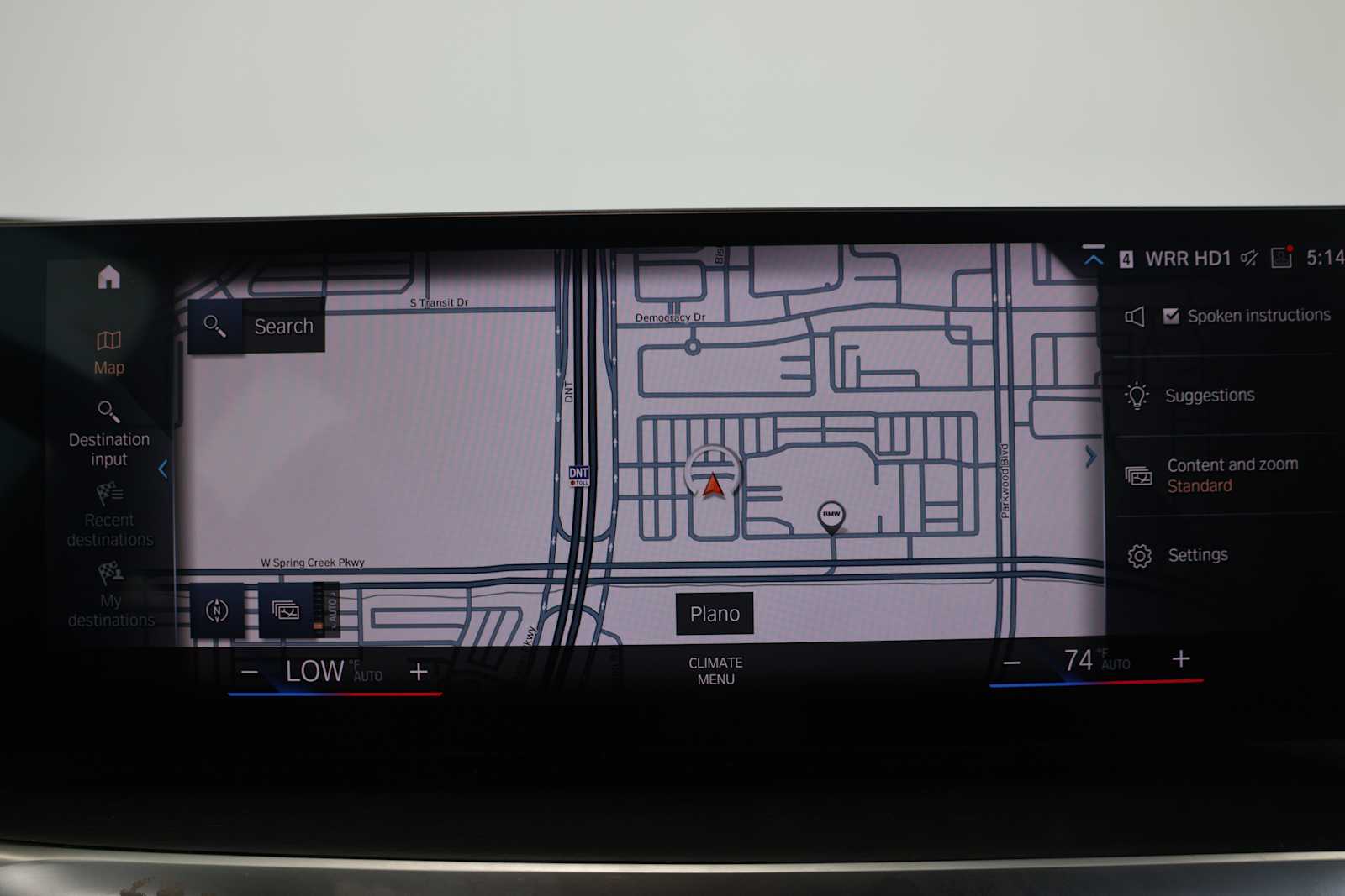 Used 2023 Brooklyn Grey Metallic BMW 330e image 18