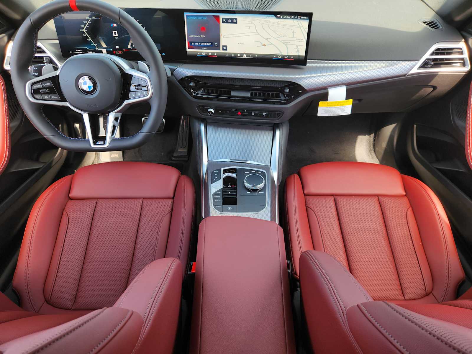 New 2026 Skyscraper Grey Metallic BMW M240i image 6