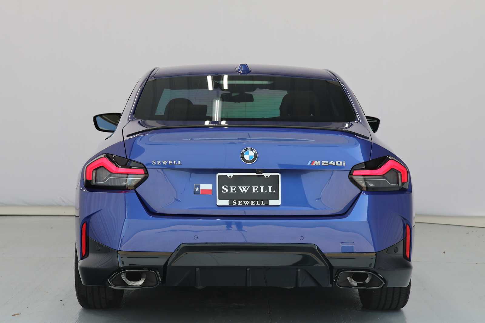 Certified Used 2023 Portimao Blue Metallic BMW M240i image 8
