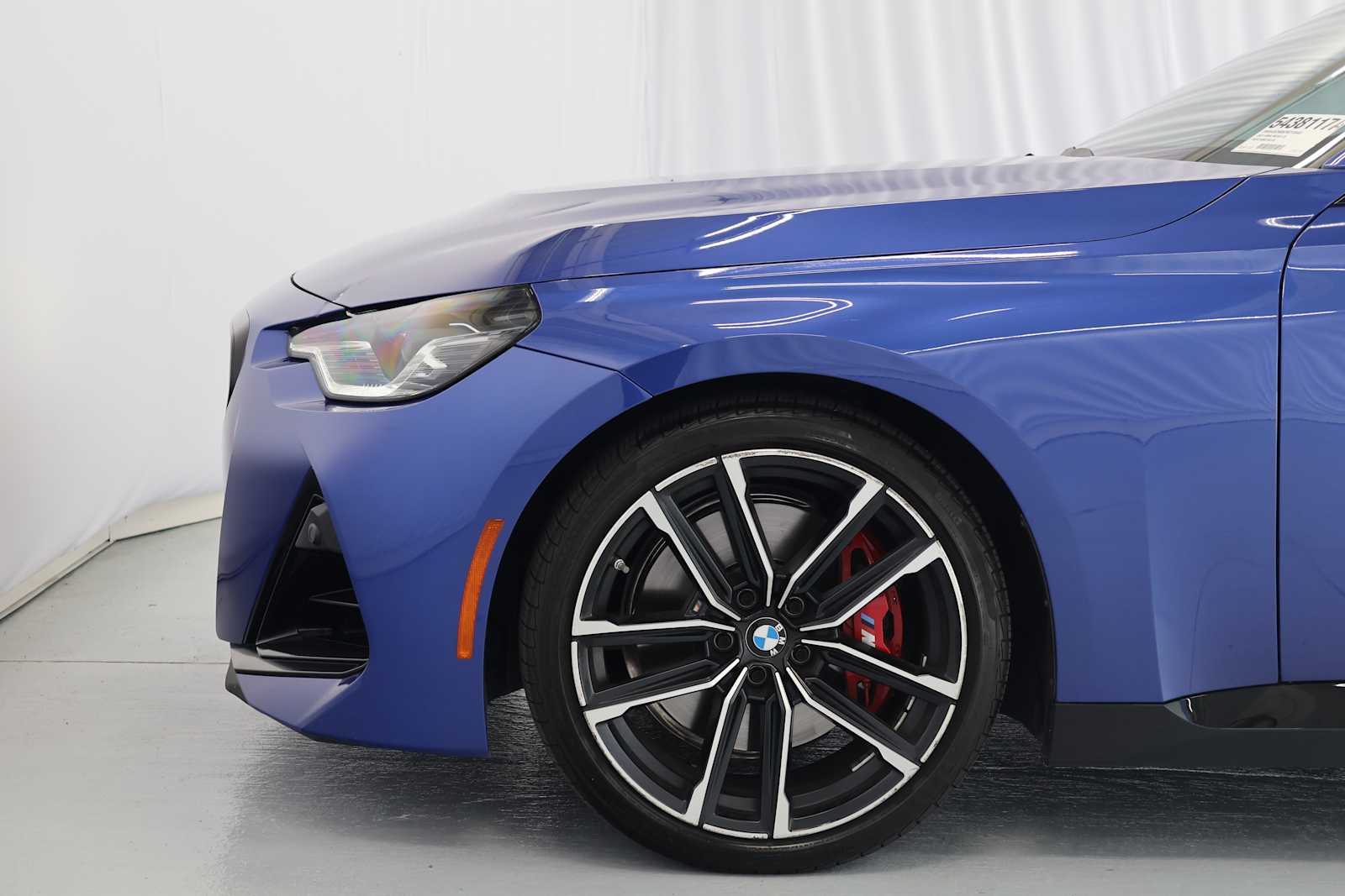 Certified Used 2023 Portimao Blue Metallic BMW M240i image 9