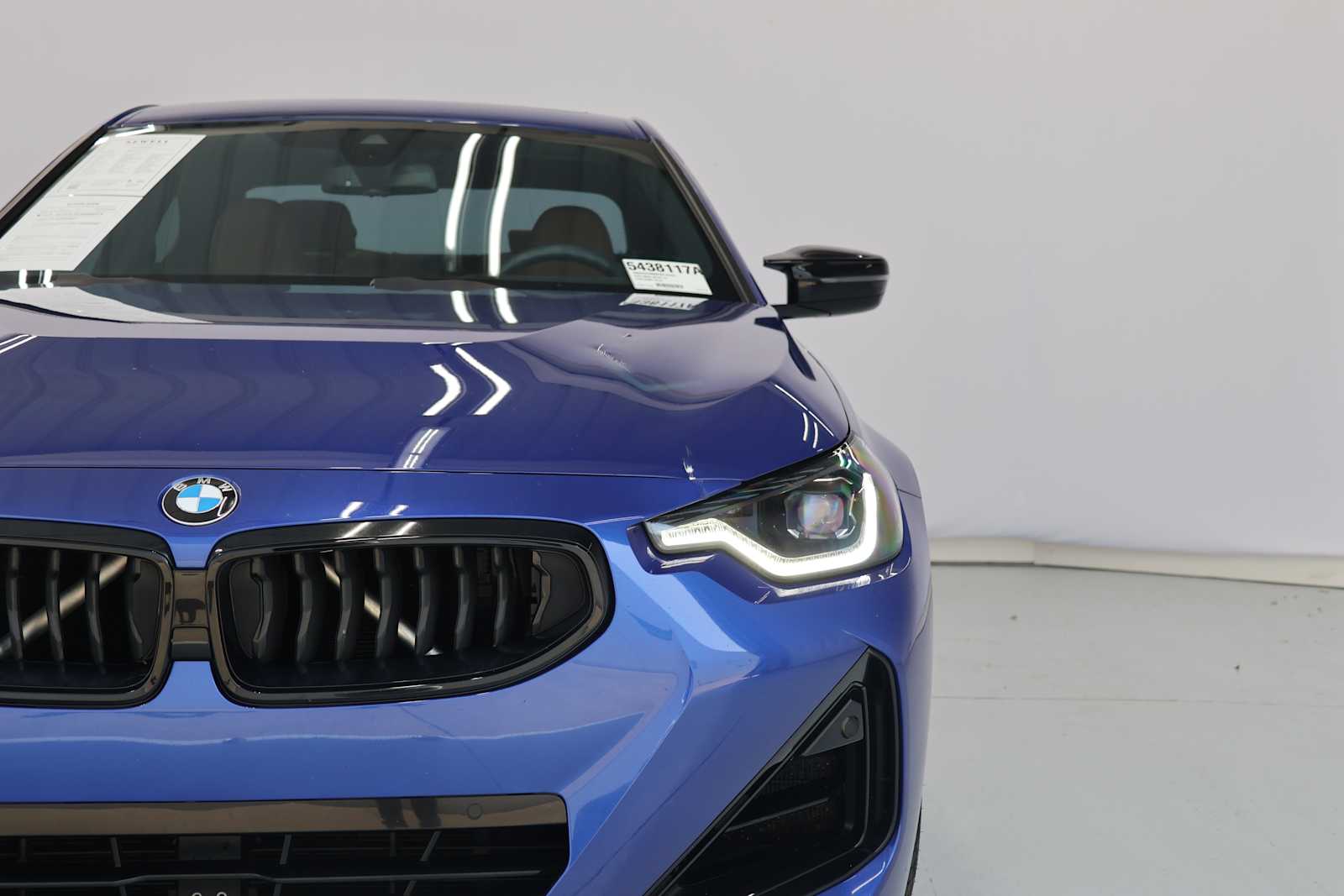 Certified Used 2023 Portimao Blue Metallic BMW M240i image 5