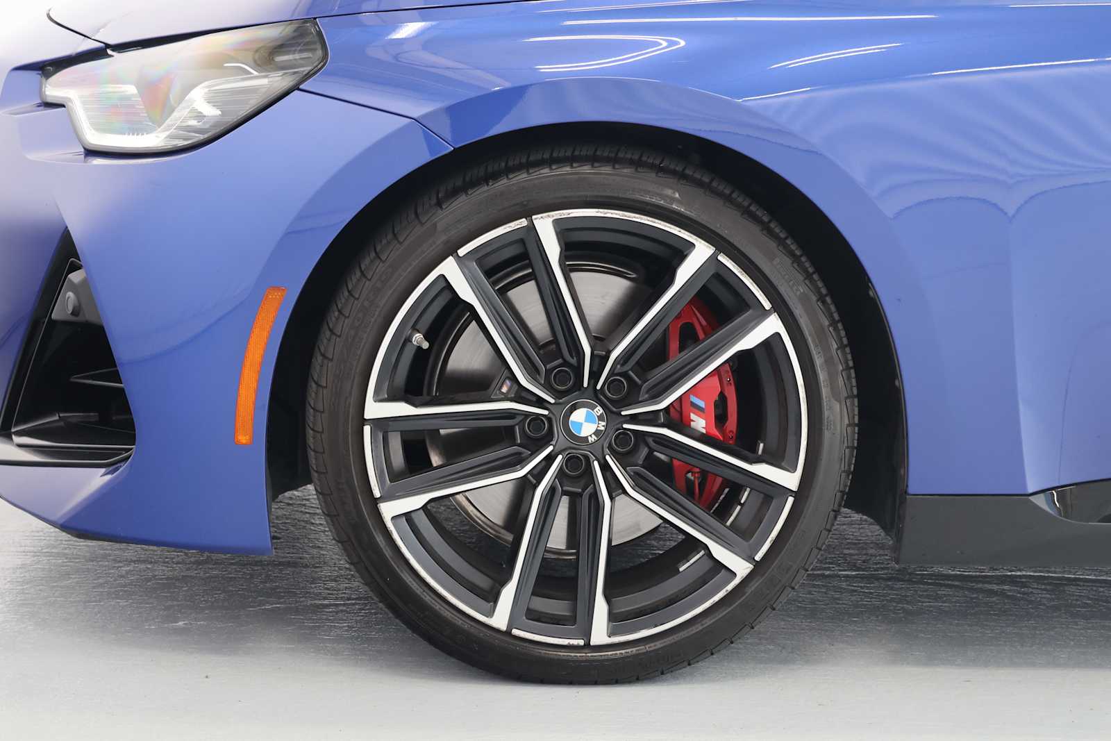 Certified Used 2023 Portimao Blue Metallic BMW M240i image 10