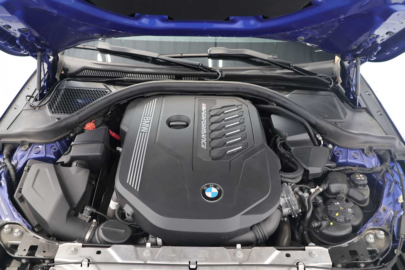 Certified Used 2023 Portimao Blue Metallic BMW M240i image 26