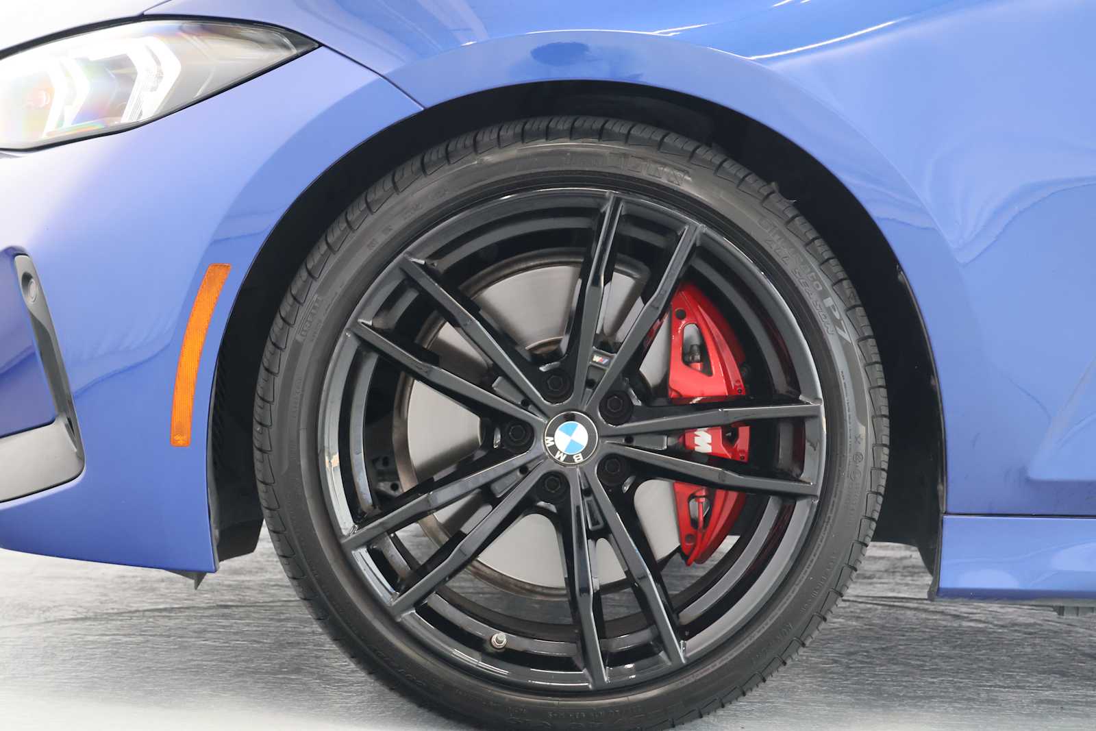 Certified Used 2023 Portimao Blue Metallic BMW M340i xDrive image 12