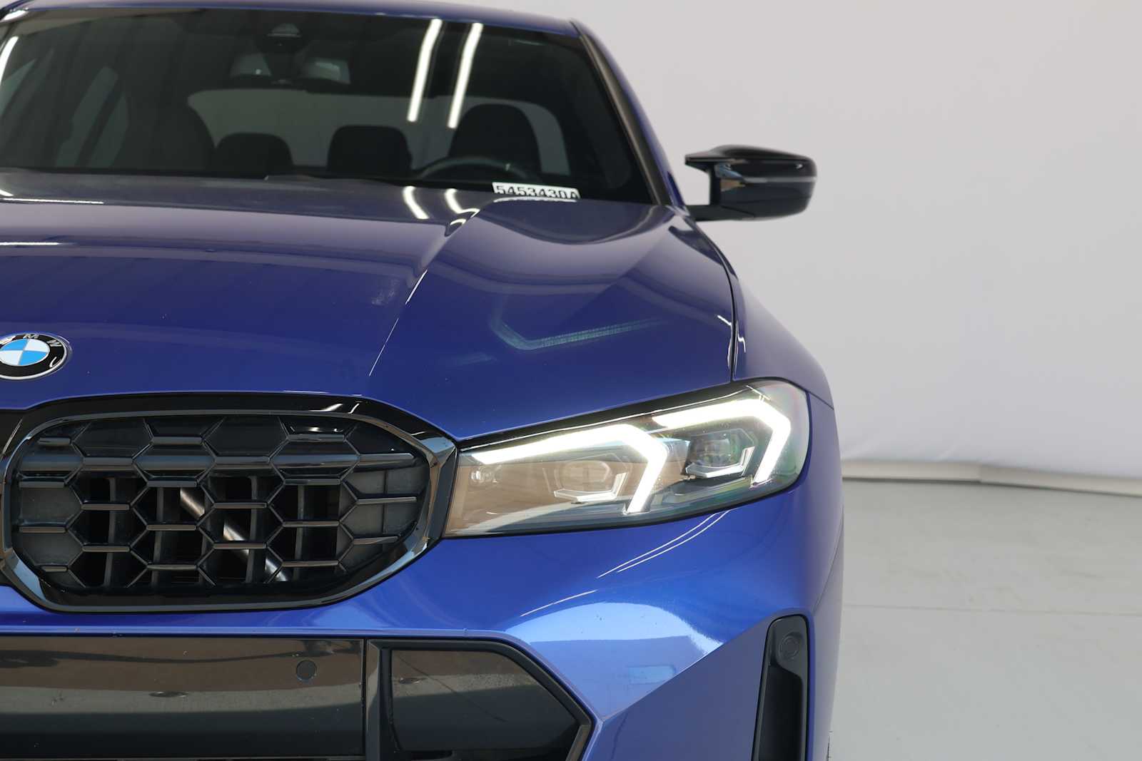 Certified Used 2023 Portimao Blue Metallic BMW M340i xDrive image 5