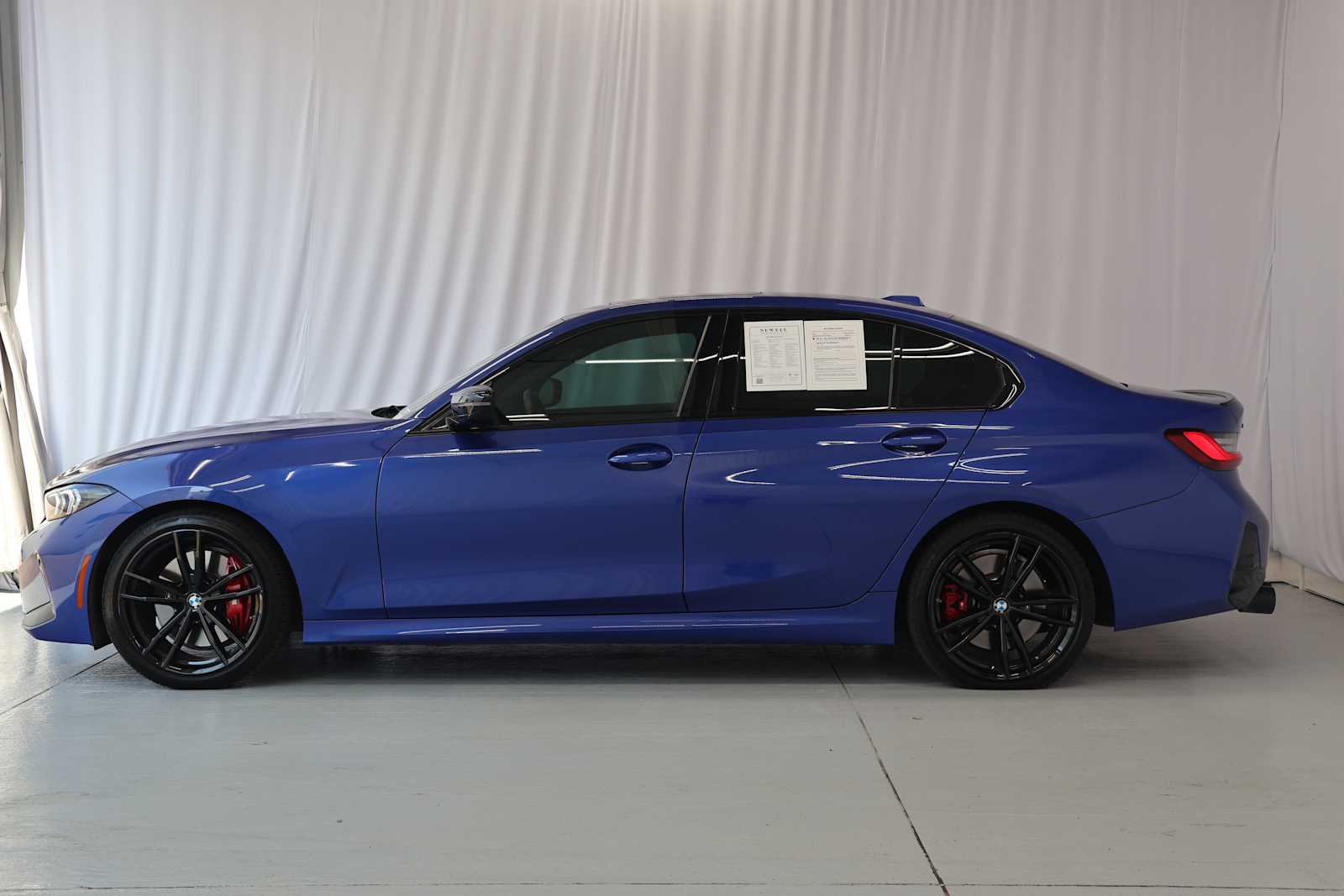 Certified Used 2023 Portimao Blue Metallic BMW M340i xDrive image 7