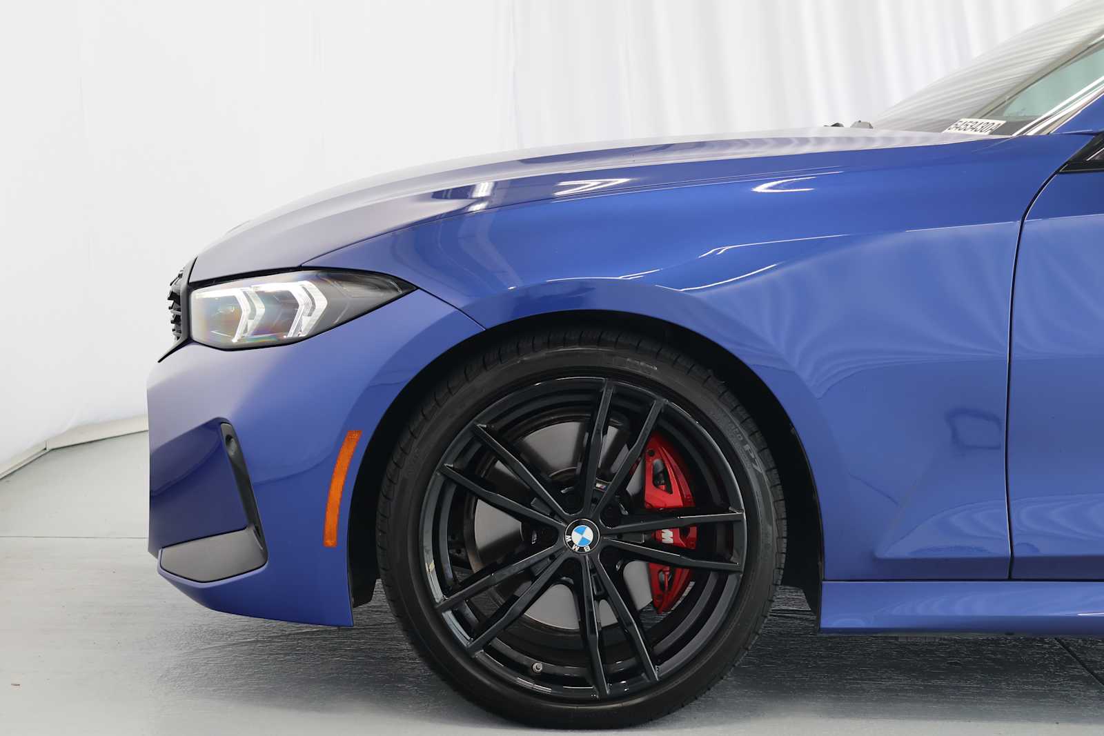 Certified Used 2023 Portimao Blue Metallic BMW M340i xDrive image 11