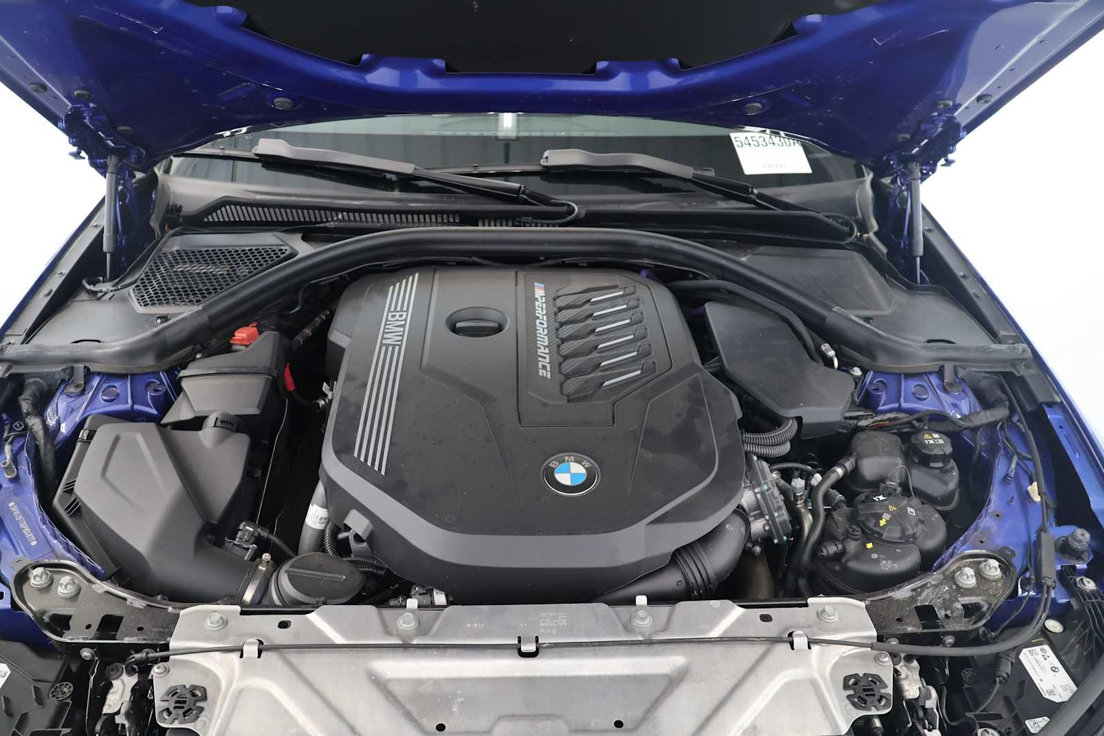 Certified Used 2023 Portimao Blue Metallic BMW M340i xDrive image 31