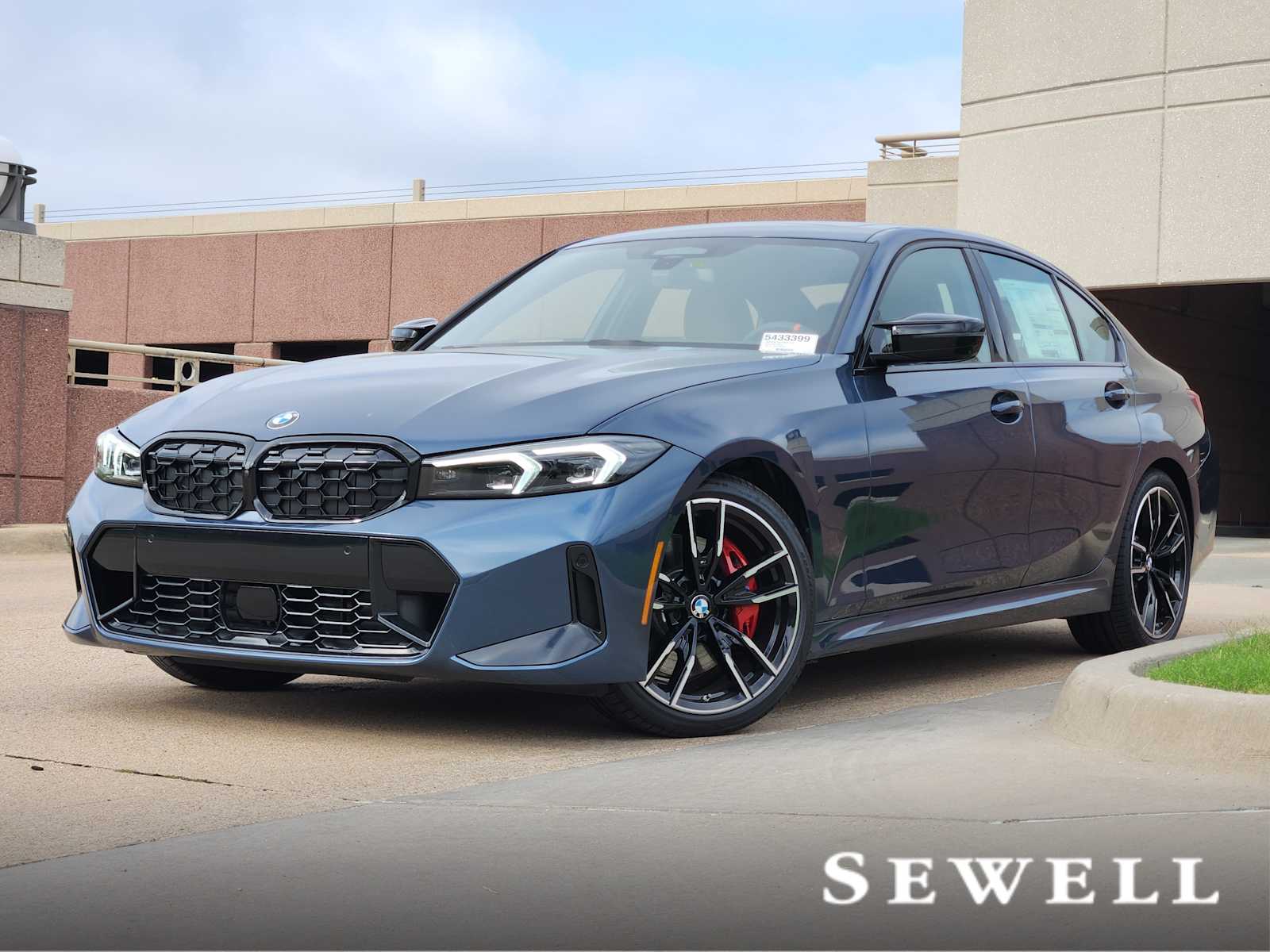 2026 BMW 340i M340i NA