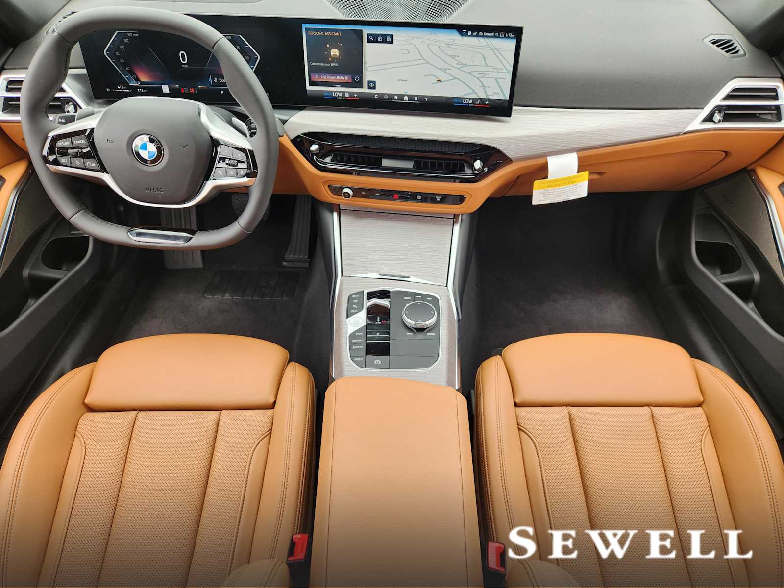 New 2026 Mineral White Metallic BMW 330i NA image 6