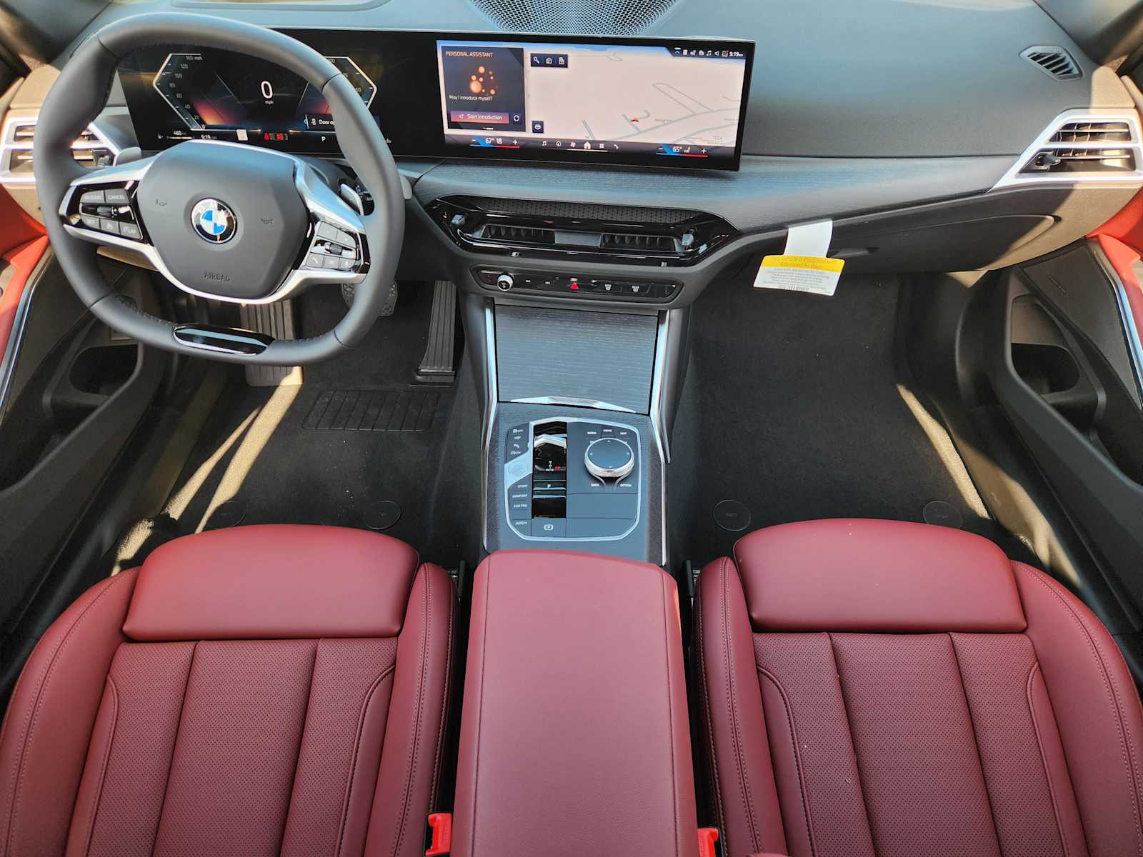 New 2026 Mineral White Metallic BMW  image 6