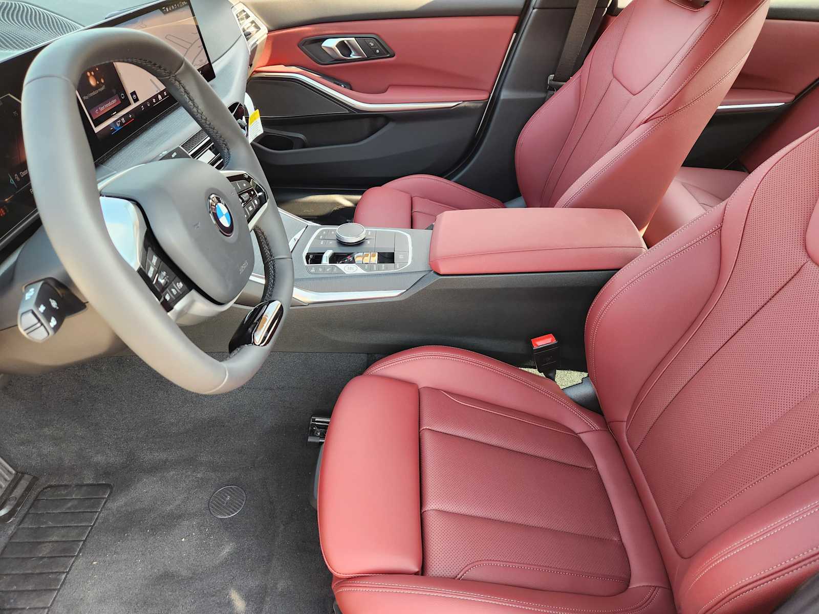 New 2026 Mineral White Metallic BMW  image 4