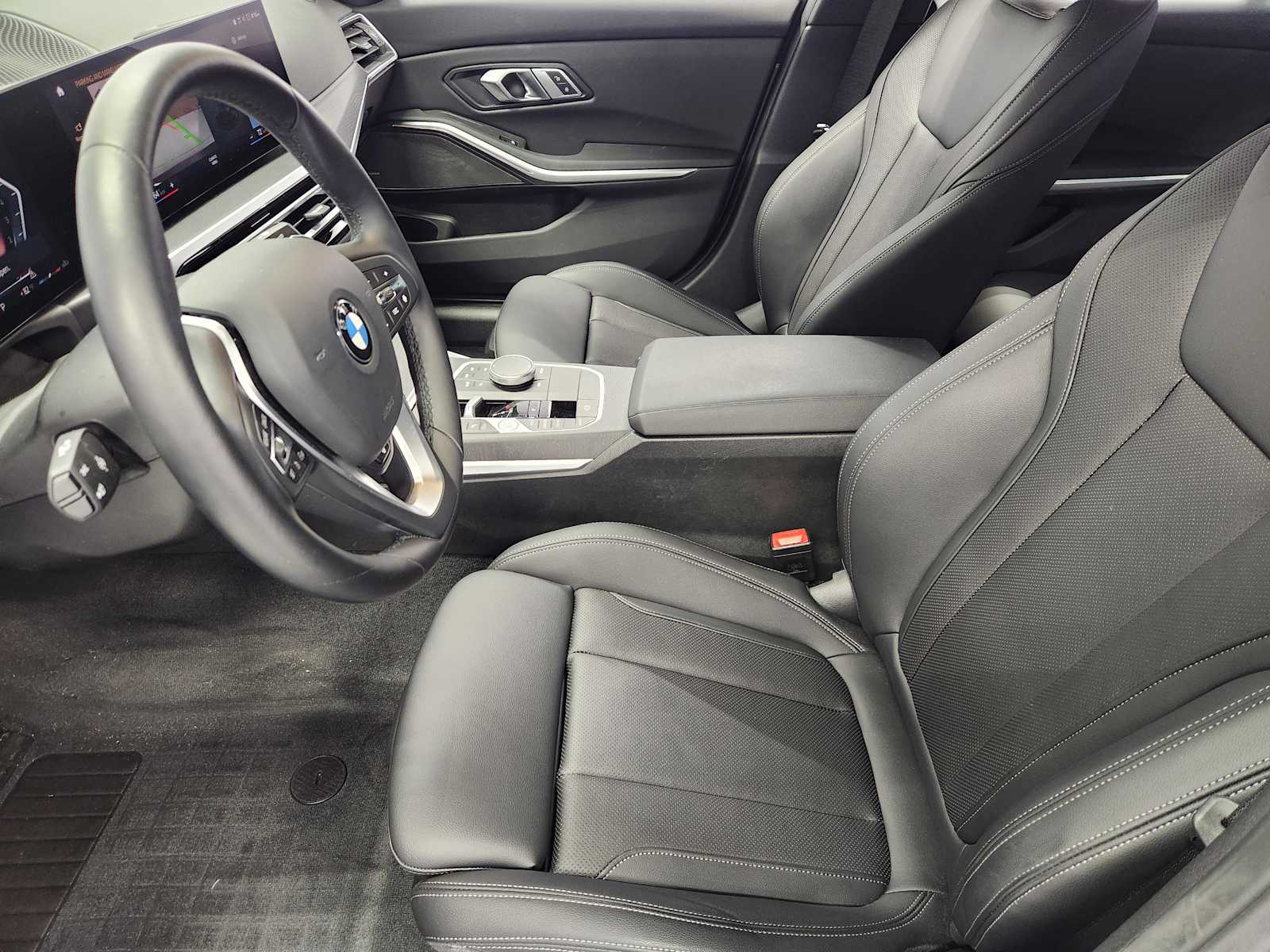 Certified Used 2023 Skyscraper Grey Metallic BMW 330i image 8
