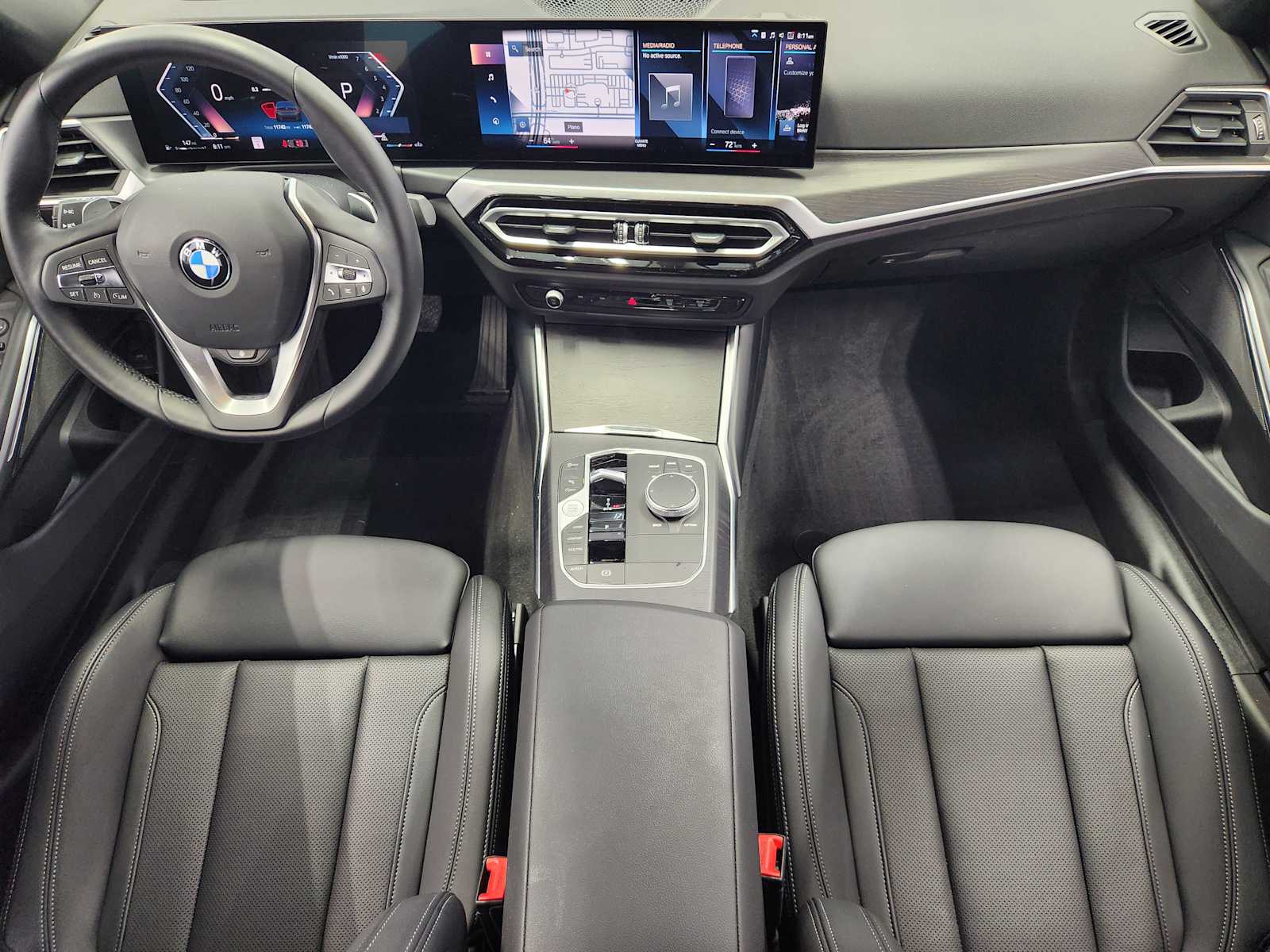 Certified Used 2023 Skyscraper Grey Metallic BMW 330i image 17