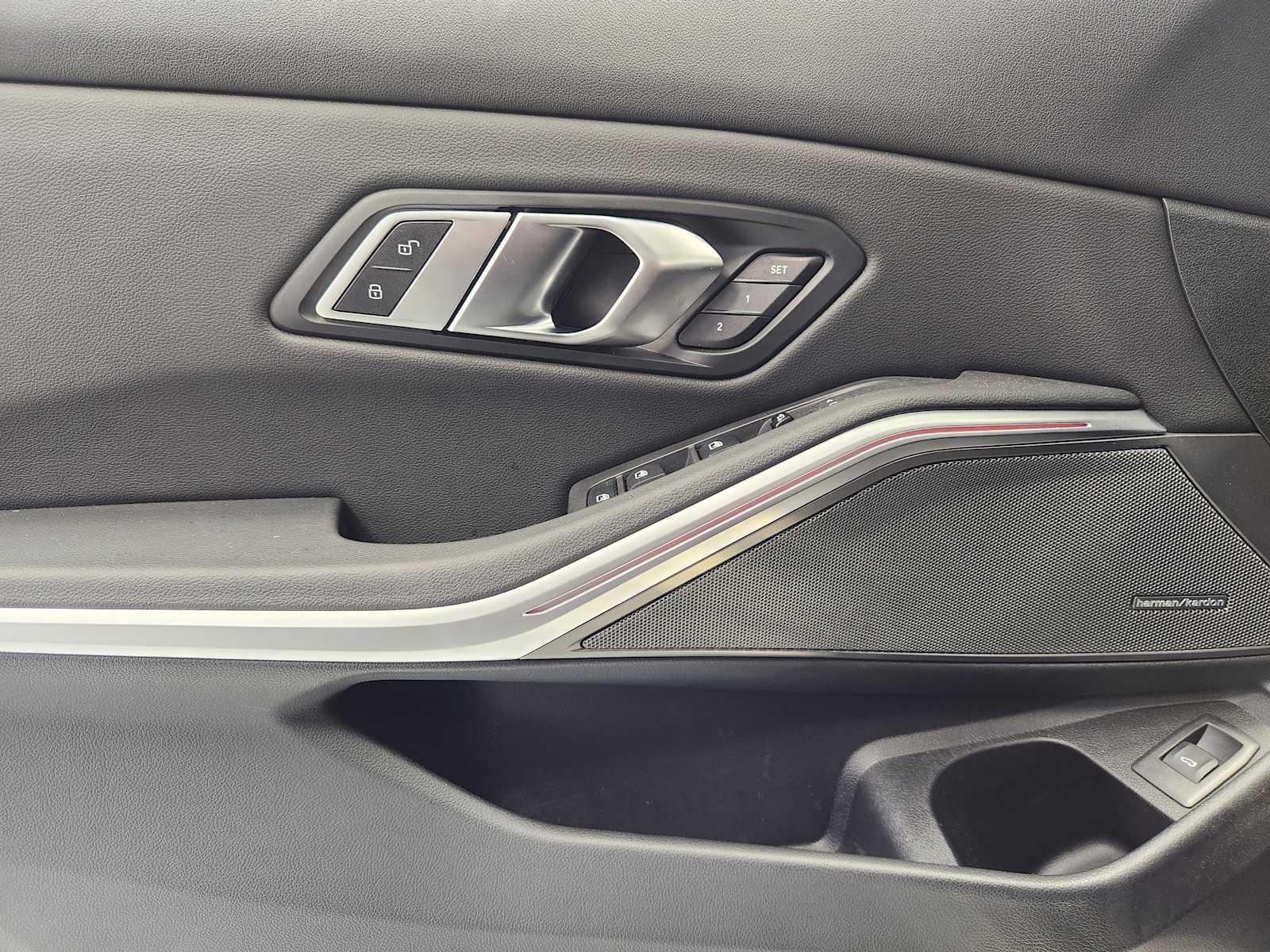 Certified Used 2023 Skyscraper Grey Metallic BMW 330i image 15