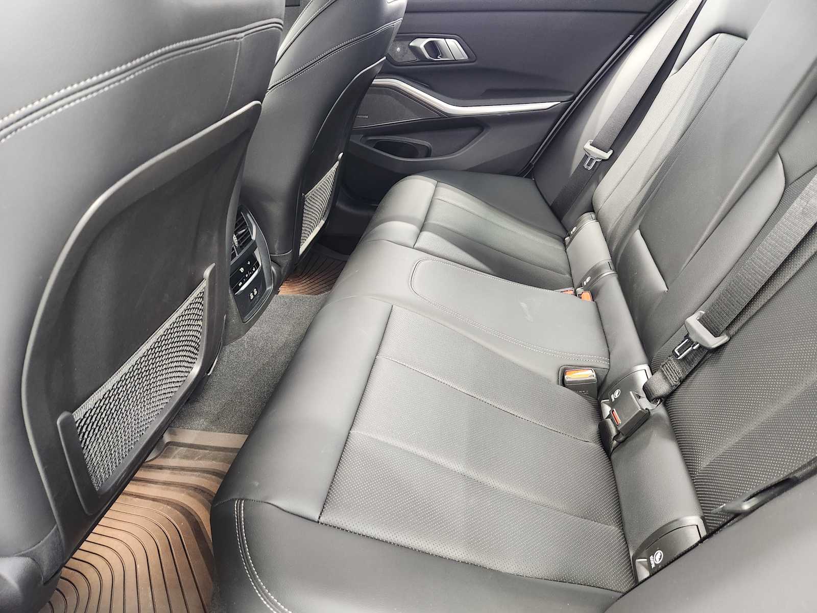 Certified Used 2023 Skyscraper Grey Metallic BMW 330i image 18