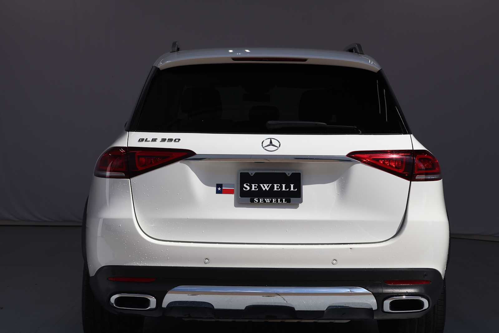 Used 2022 Polar White Mercedes-Benz GLE 350 image 8