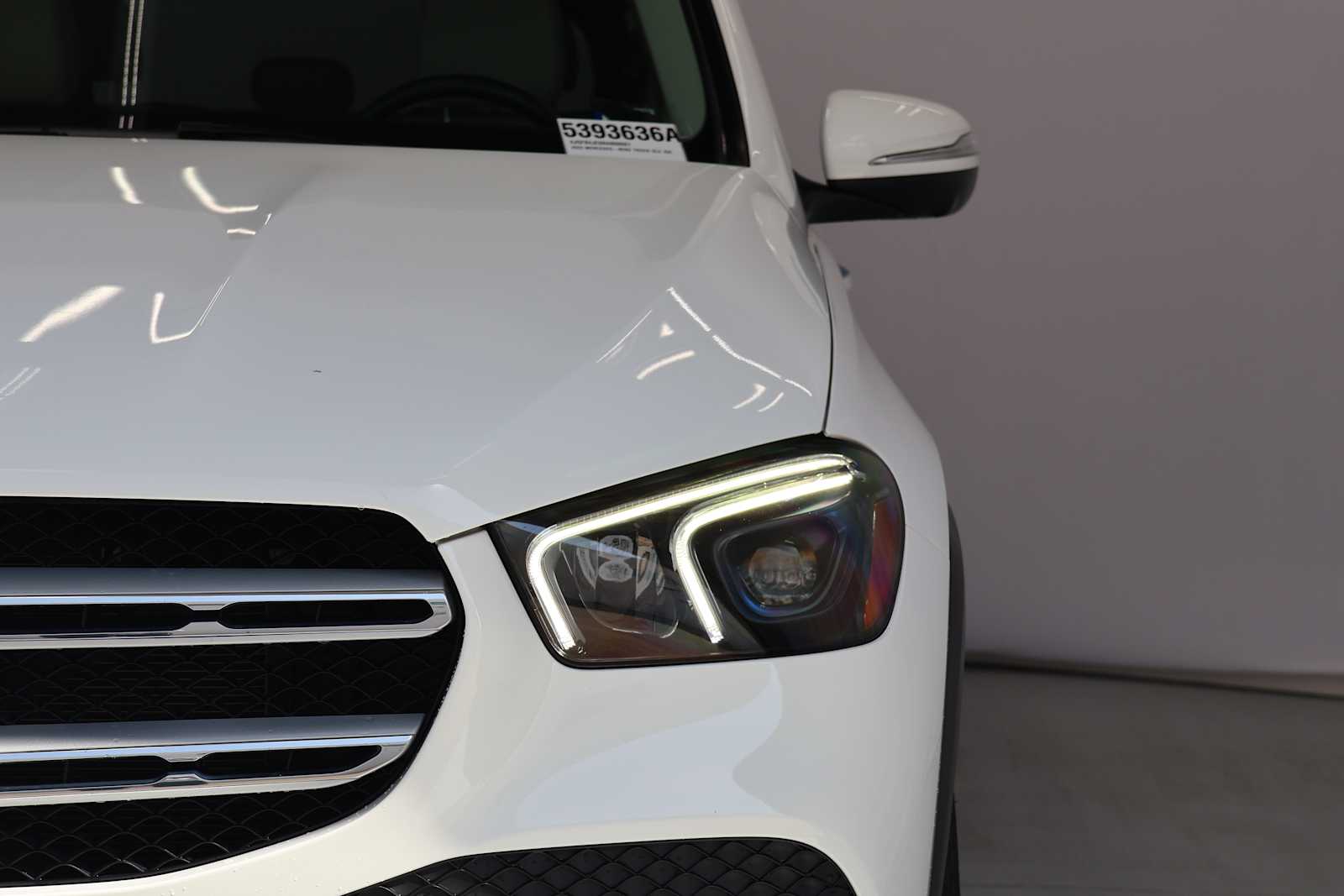 Used 2022 Polar White Mercedes-Benz GLE 350 image 5