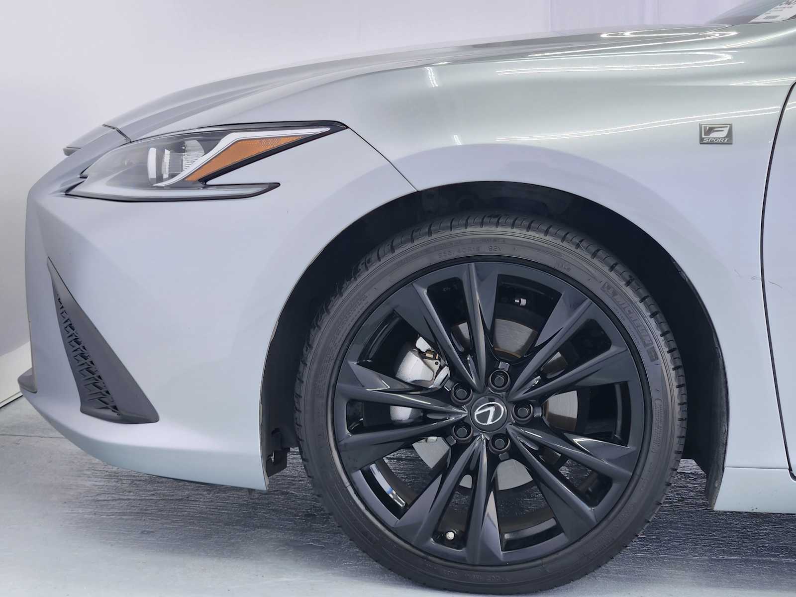Used 2022 Iridium Lexus F SPORT image 6
