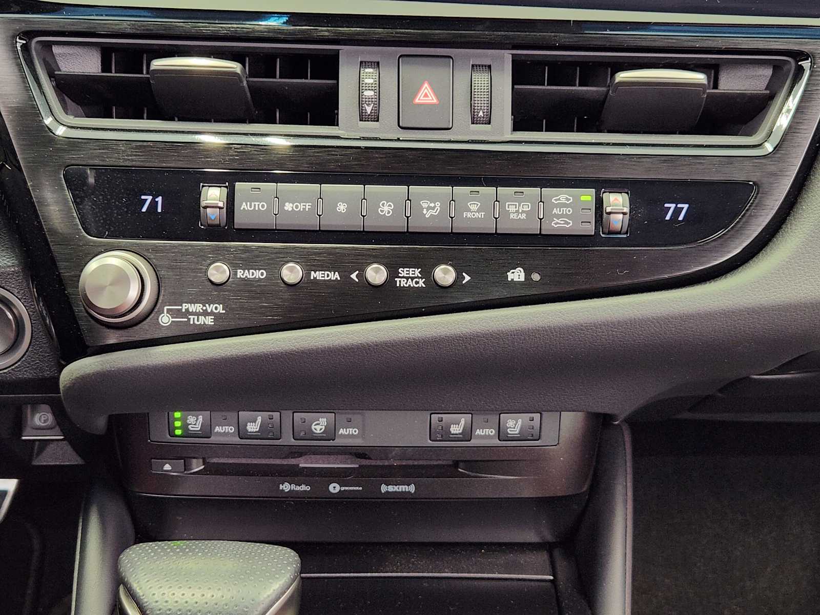 Used 2022 Iridium Lexus F SPORT image 14