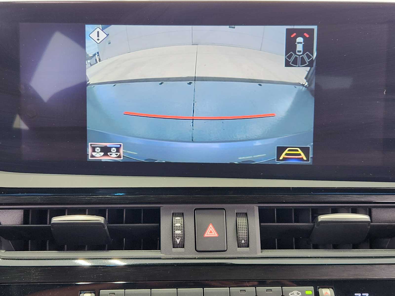 Used 2022 Iridium Lexus F SPORT image 13