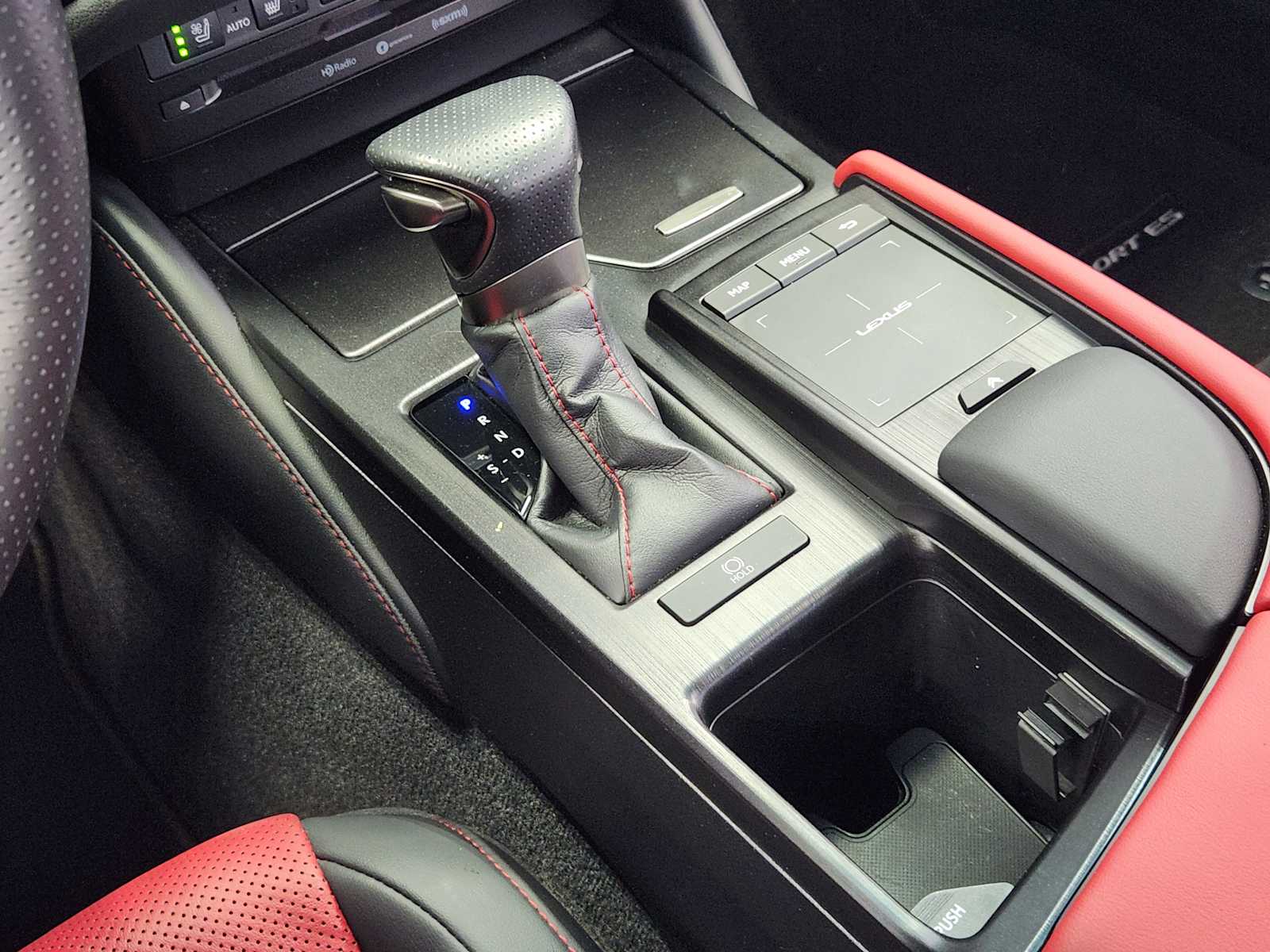 Used 2022 Iridium Lexus F SPORT image 15