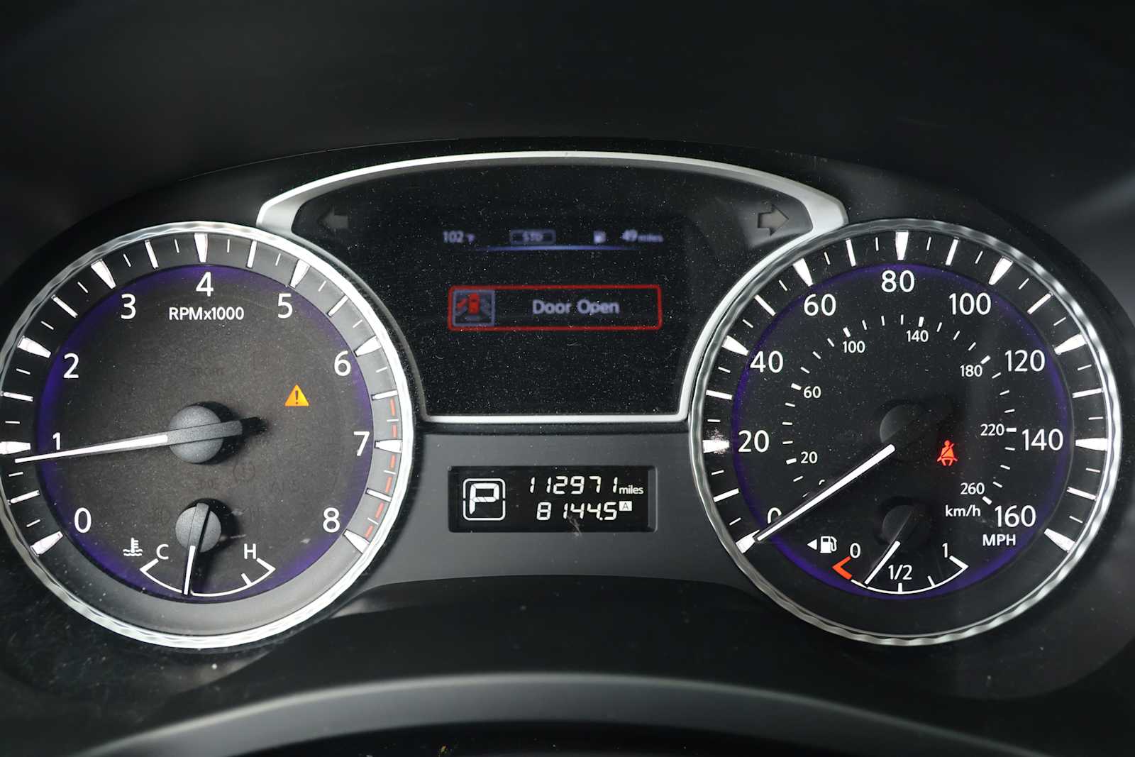 Used 2017 Graphite Shadow INFINITI  image 17