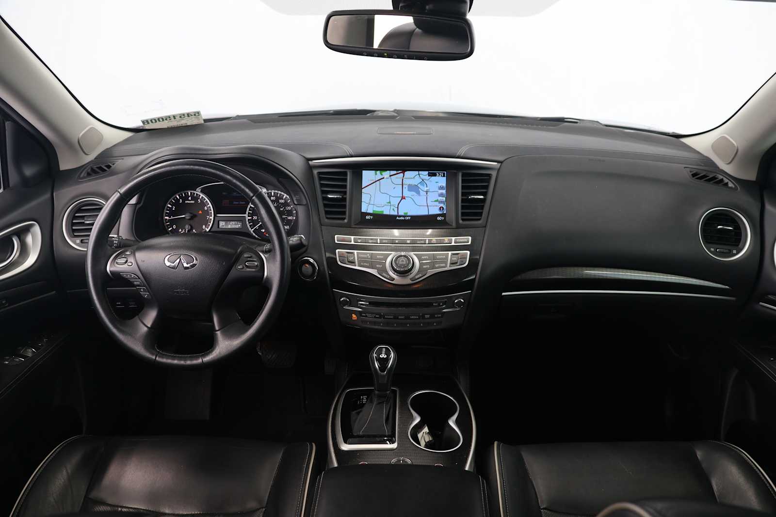 Used 2017 Graphite Shadow INFINITI  image 28