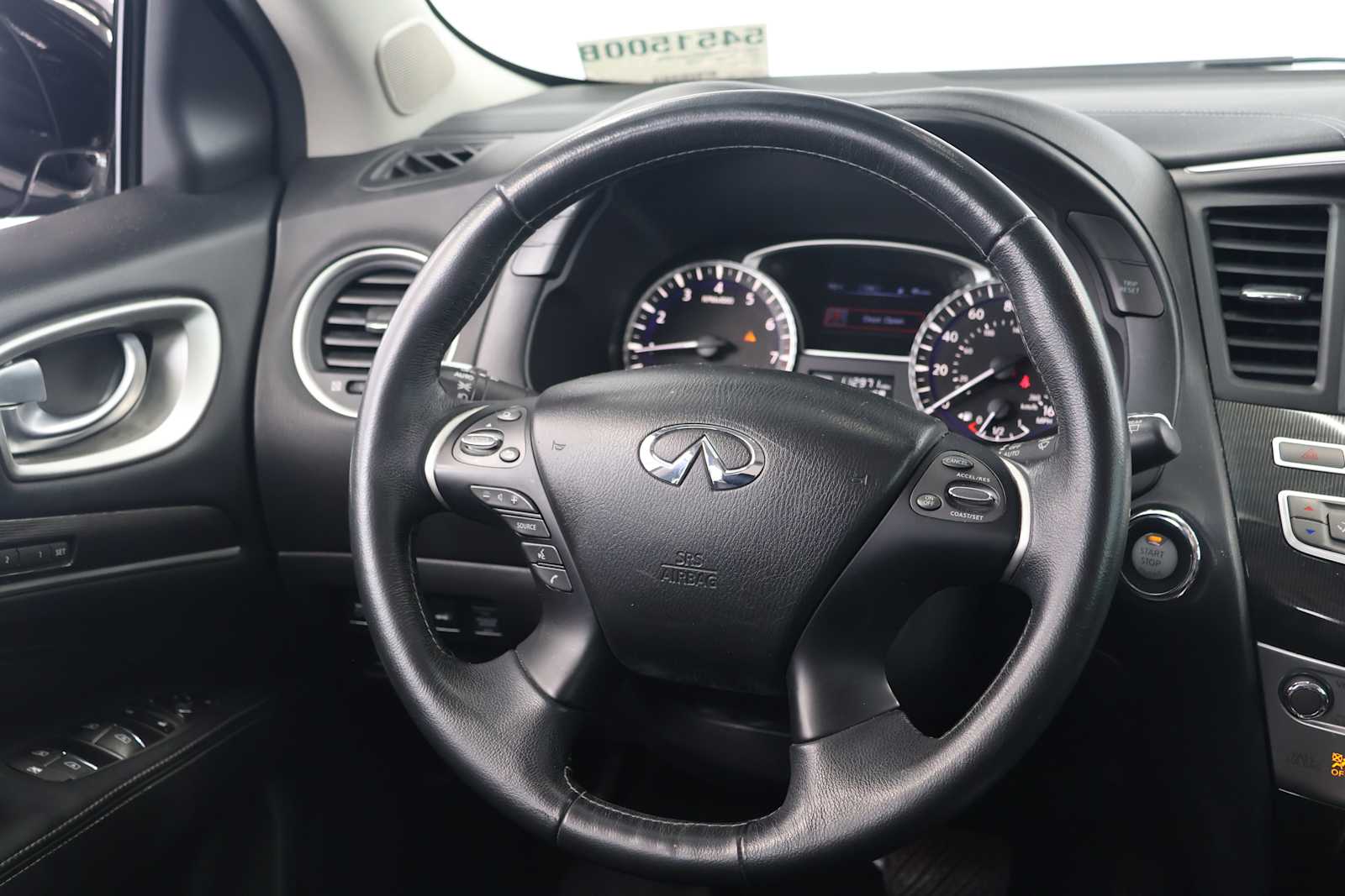 Used 2017 Graphite Shadow INFINITI  image 27