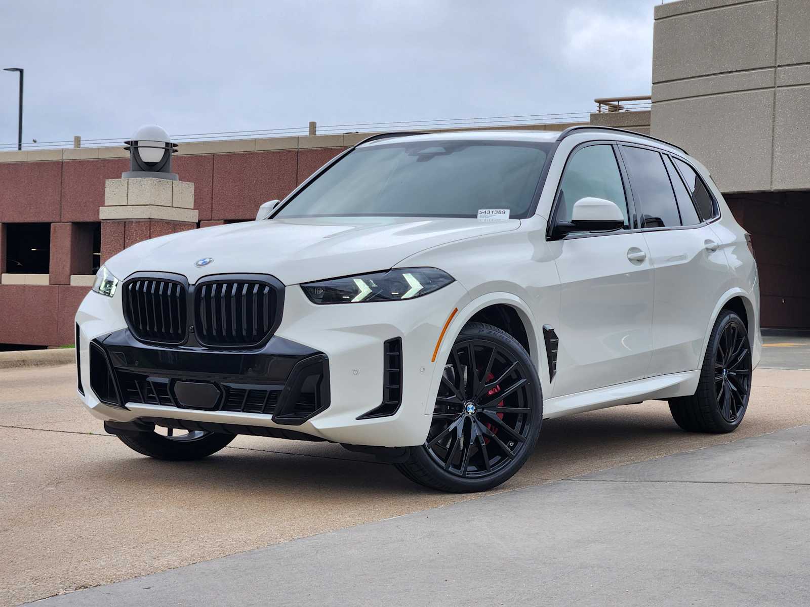 2026 BMW X5 sDrive40i