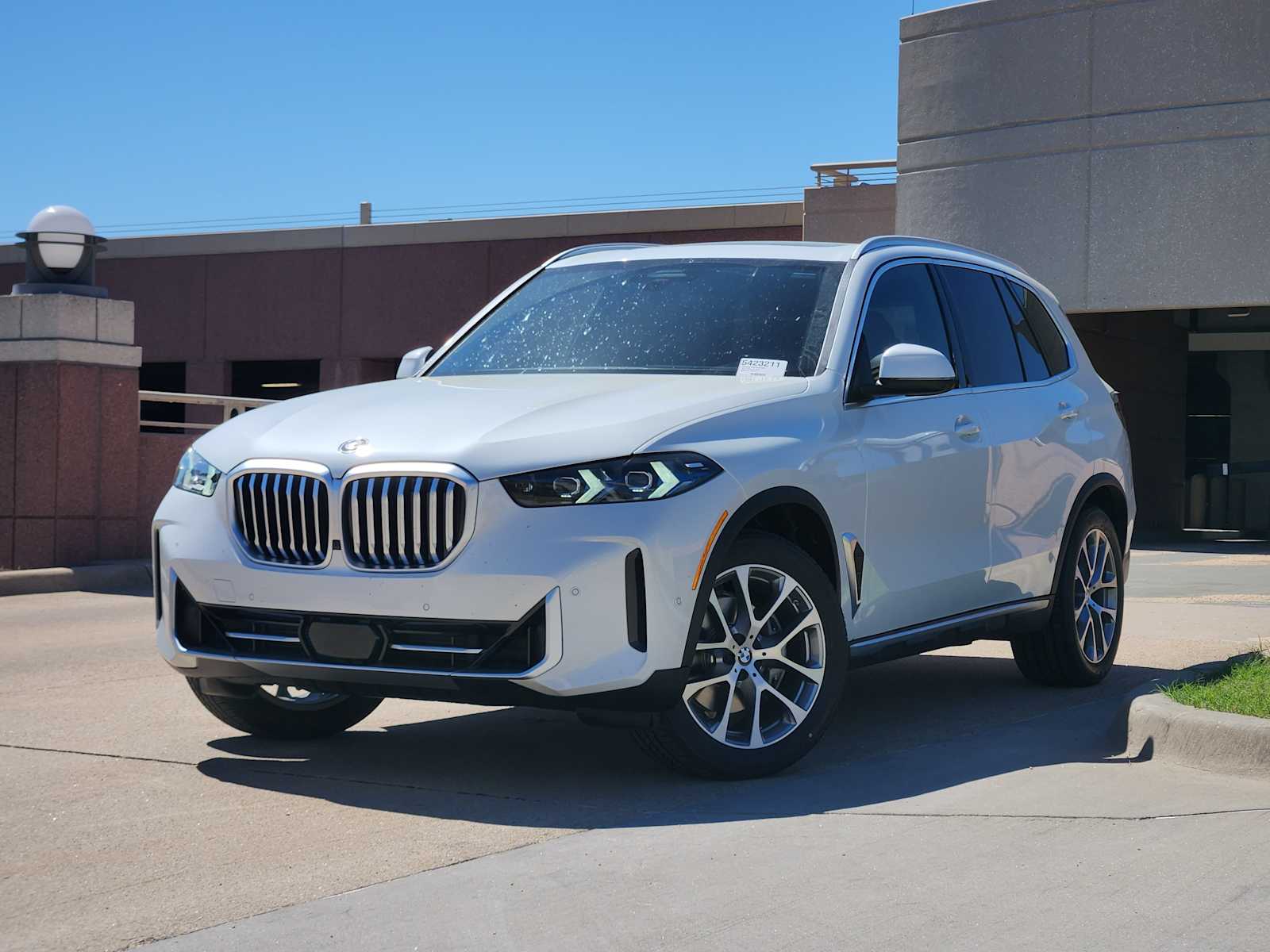 2026 BMW X5 sDrive40i
