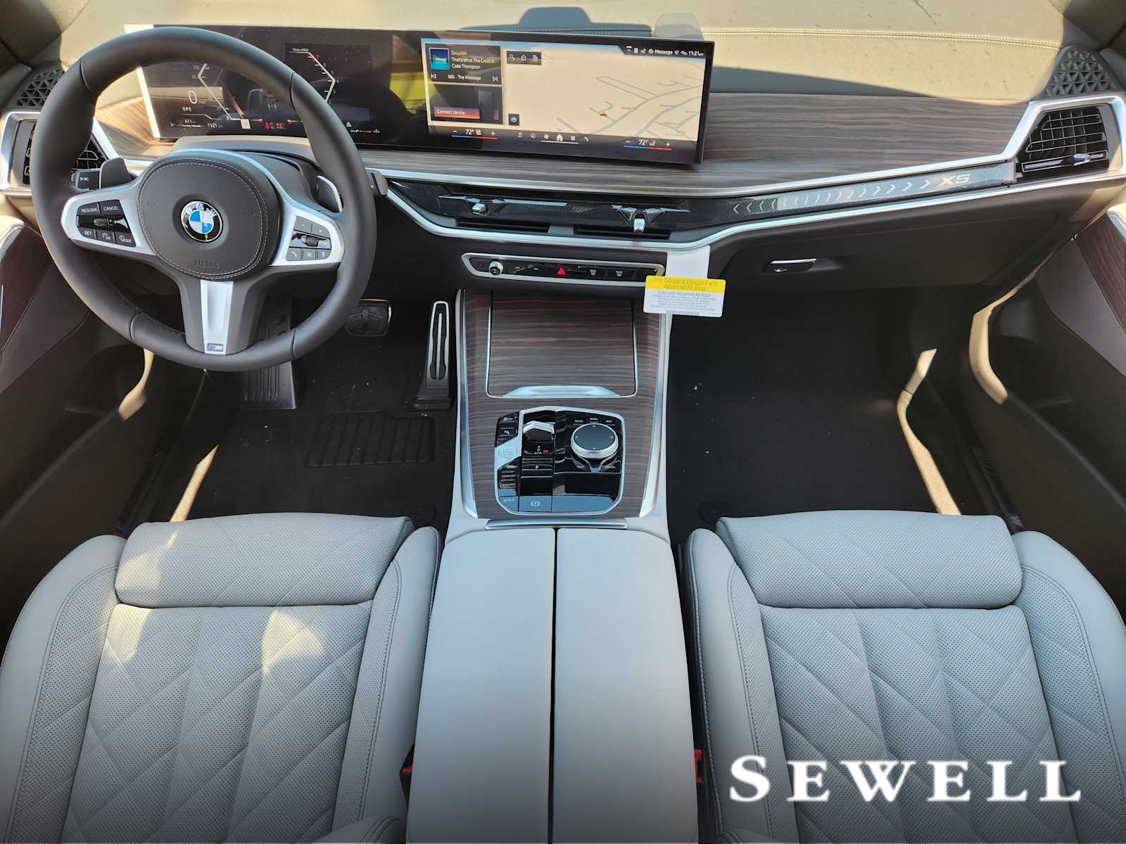 New 2026 Brooklyn Grey Metallic BMW sDrive40i image 6