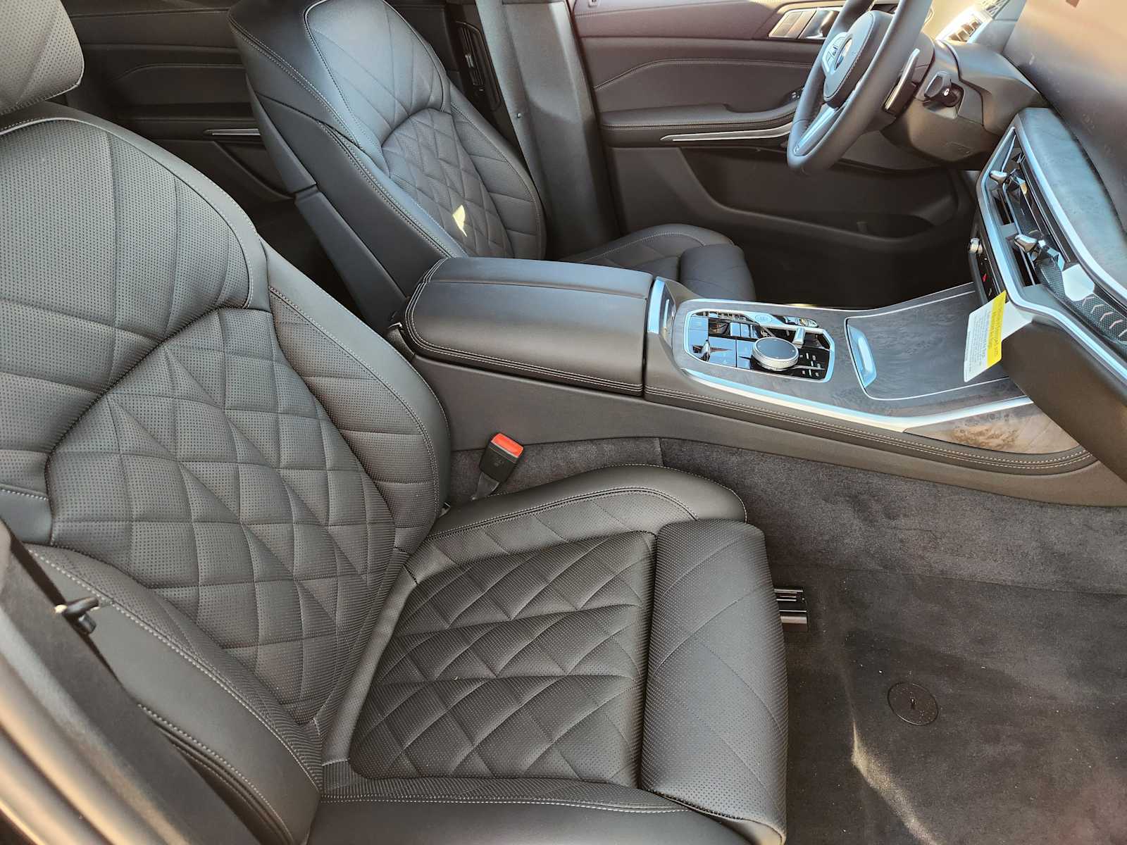 New 2027 Black Sapphire Metallic BMW xDrive40i image 5