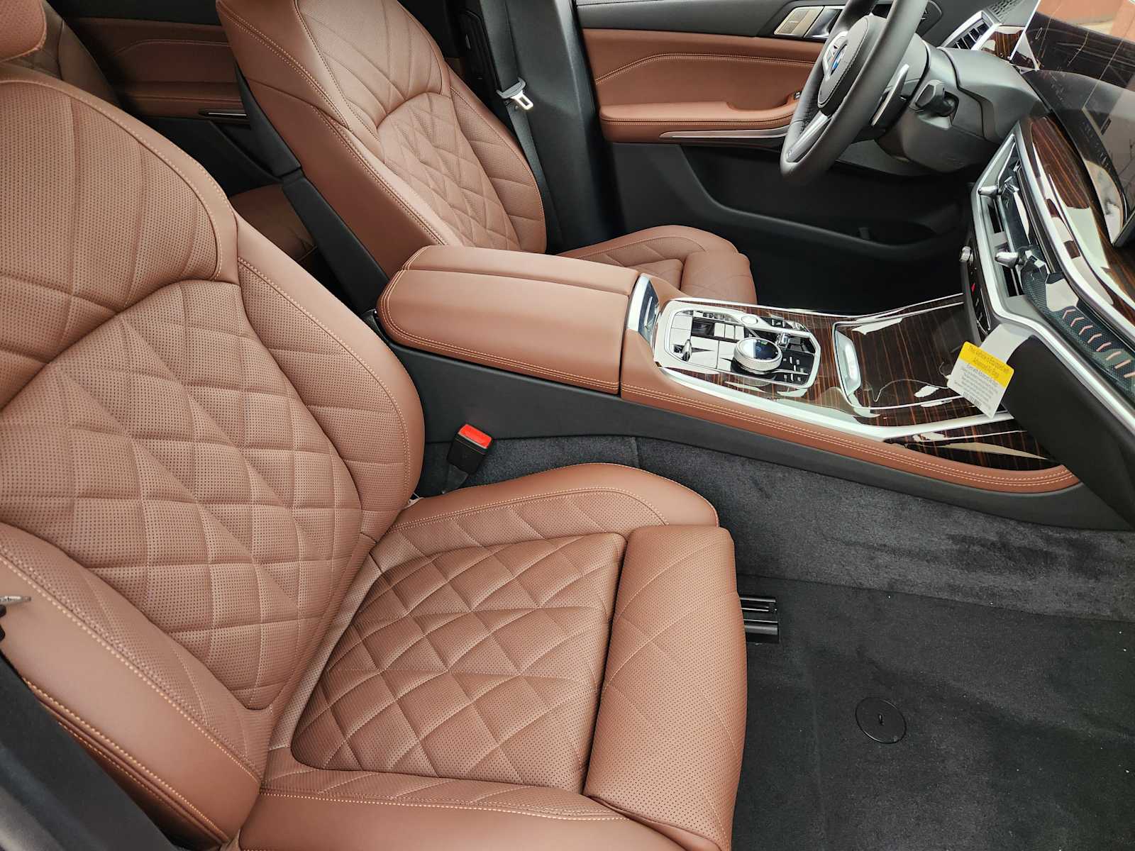 New 2027 Manhattan Green Metallic BMW xDrive40i image 5