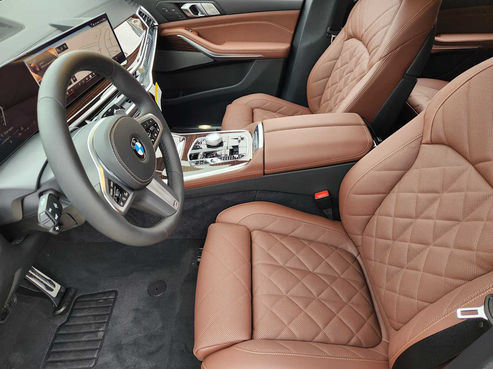 New 2027 Manhattan Green Metallic BMW xDrive40i image 4