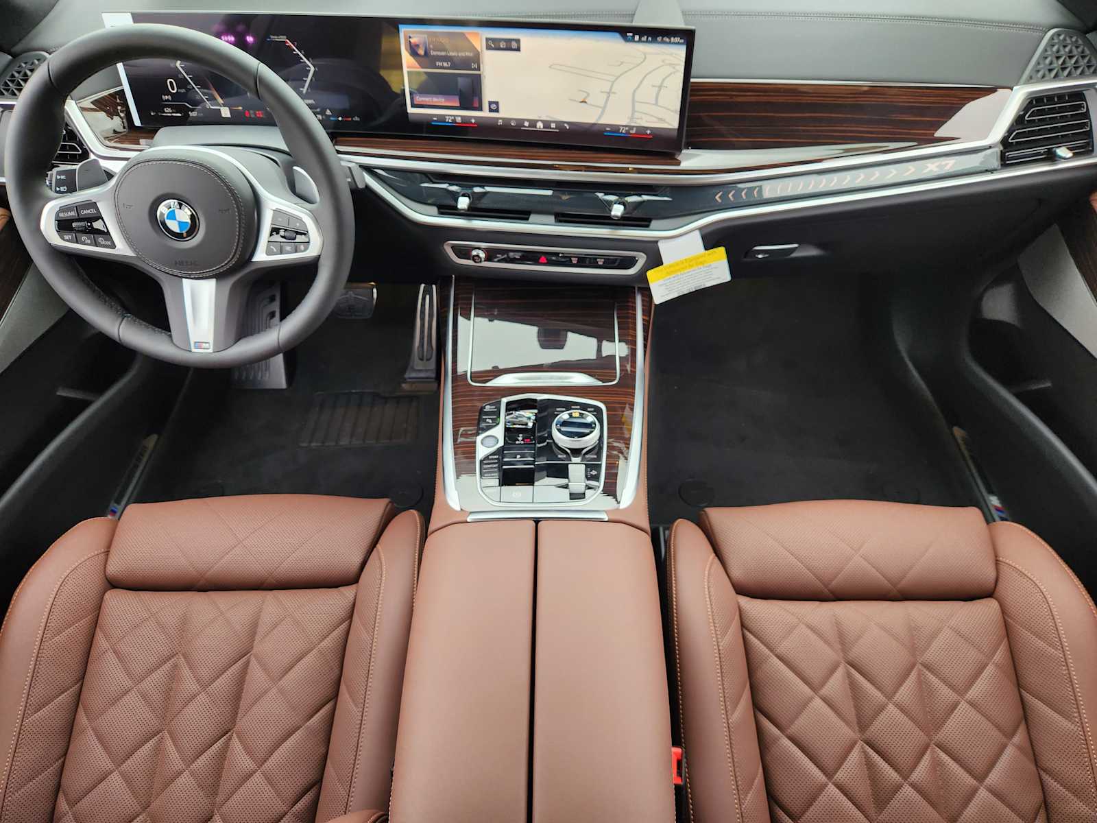 New 2027 Manhattan Green Metallic BMW xDrive40i image 6