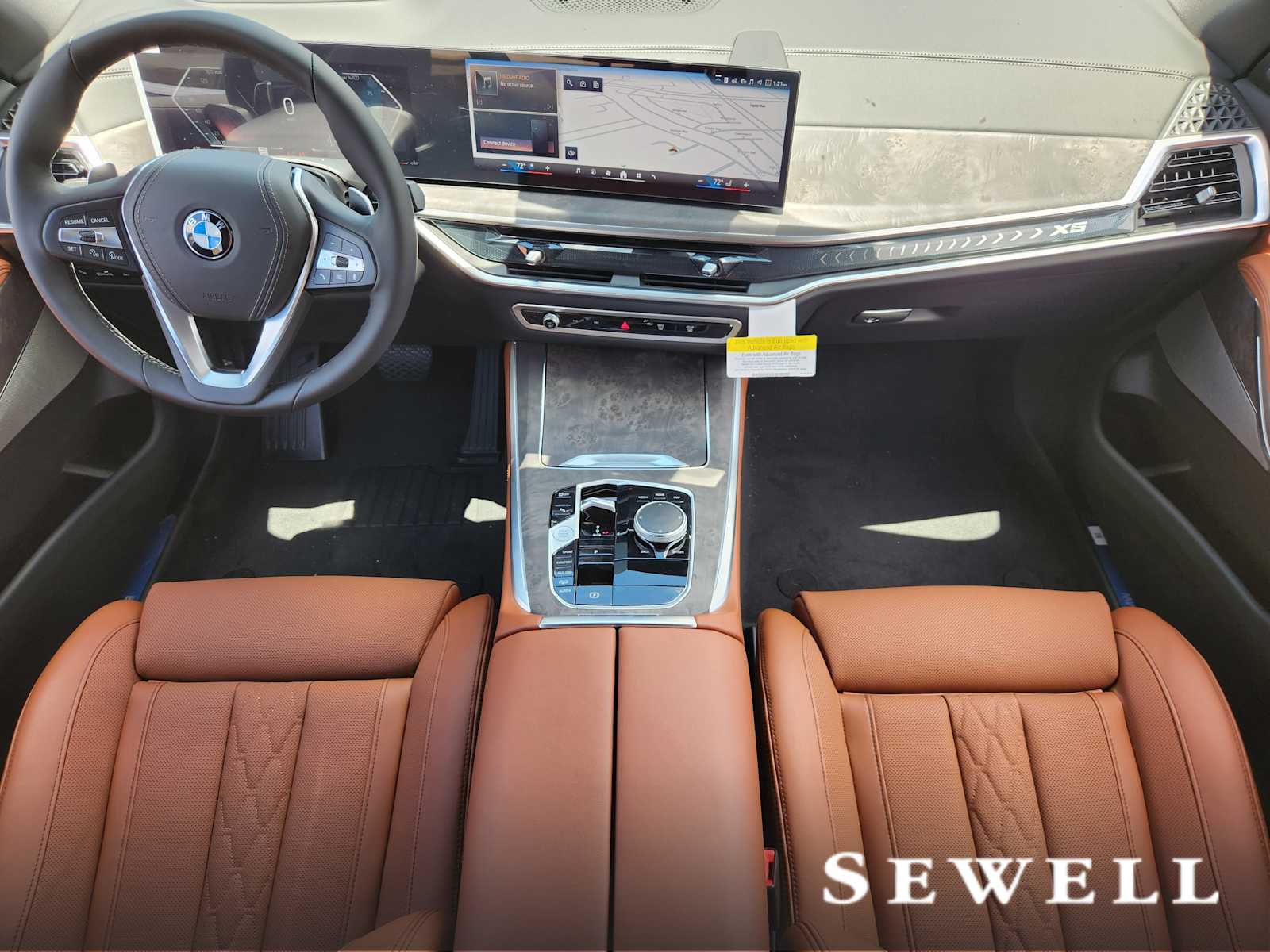 New 2026 Black Sapphire Metallic BMW xDrive40i image 6