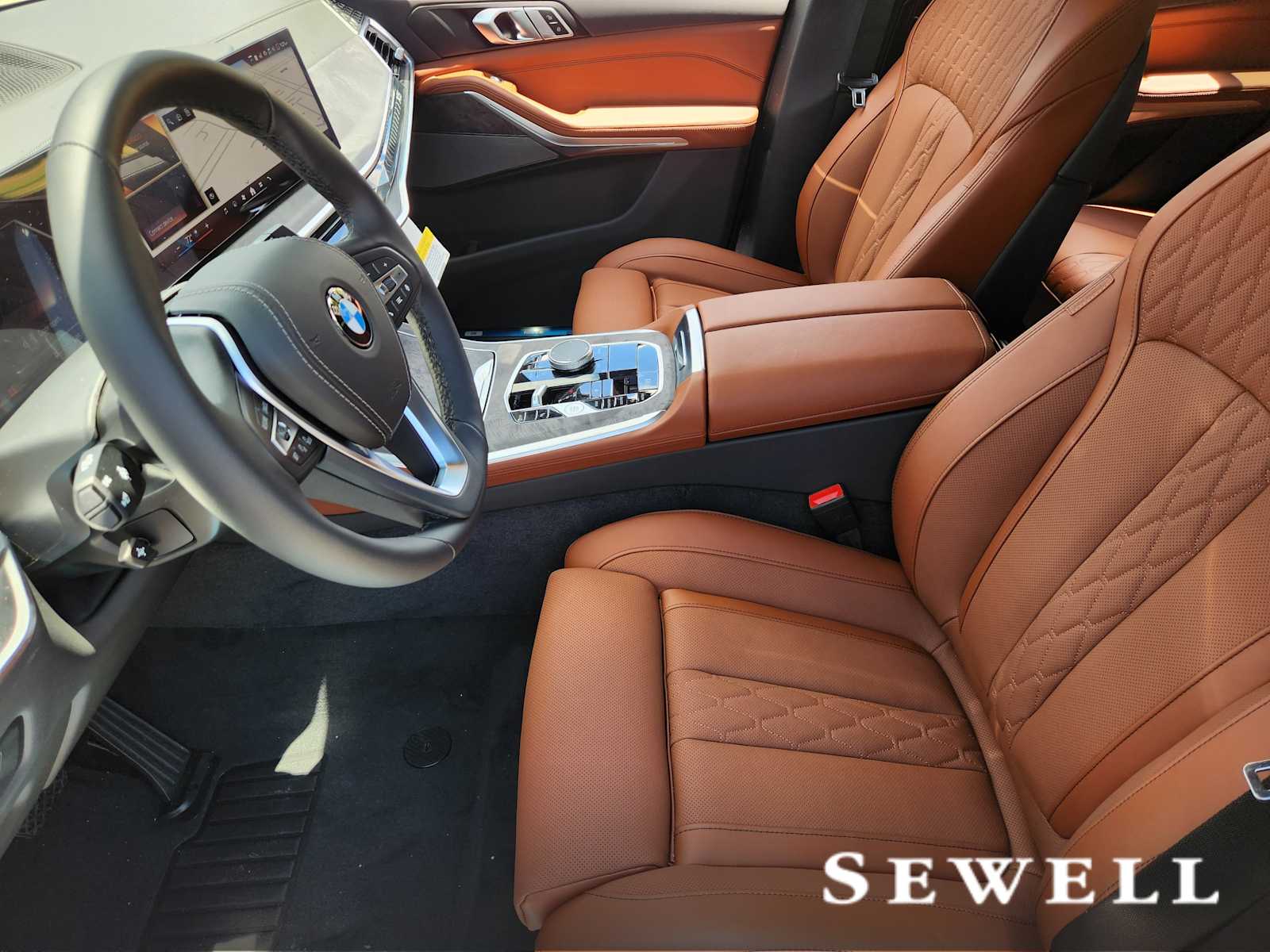 New 2026 Black Sapphire Metallic BMW xDrive40i image 4