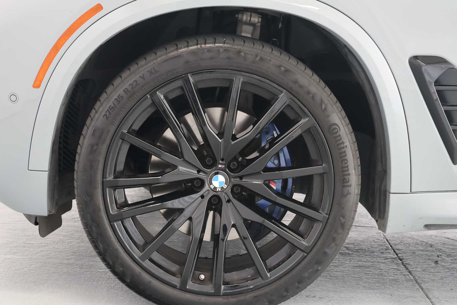 Certified Used 2024 Brooklyn Grey Metallic BMW xDrive40i image 11
