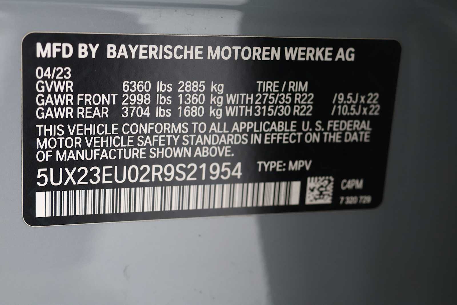 Certified Used 2024 Brooklyn Grey Metallic BMW xDrive40i image 30