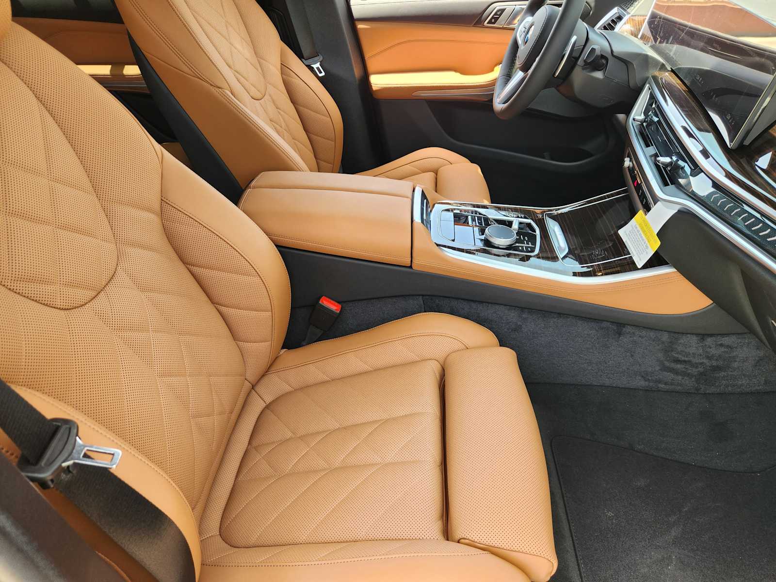 New 2026 Black Sapphire Metallic BMW xDrive40i image 5