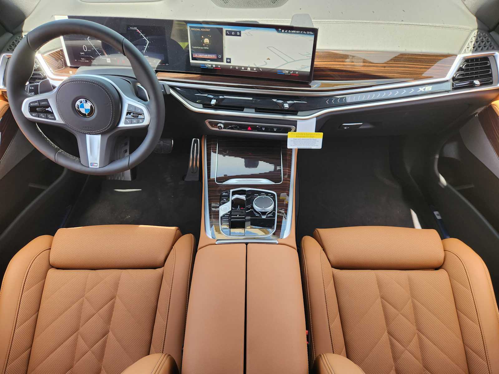 New 2026 Black Sapphire Metallic BMW xDrive40i image 6