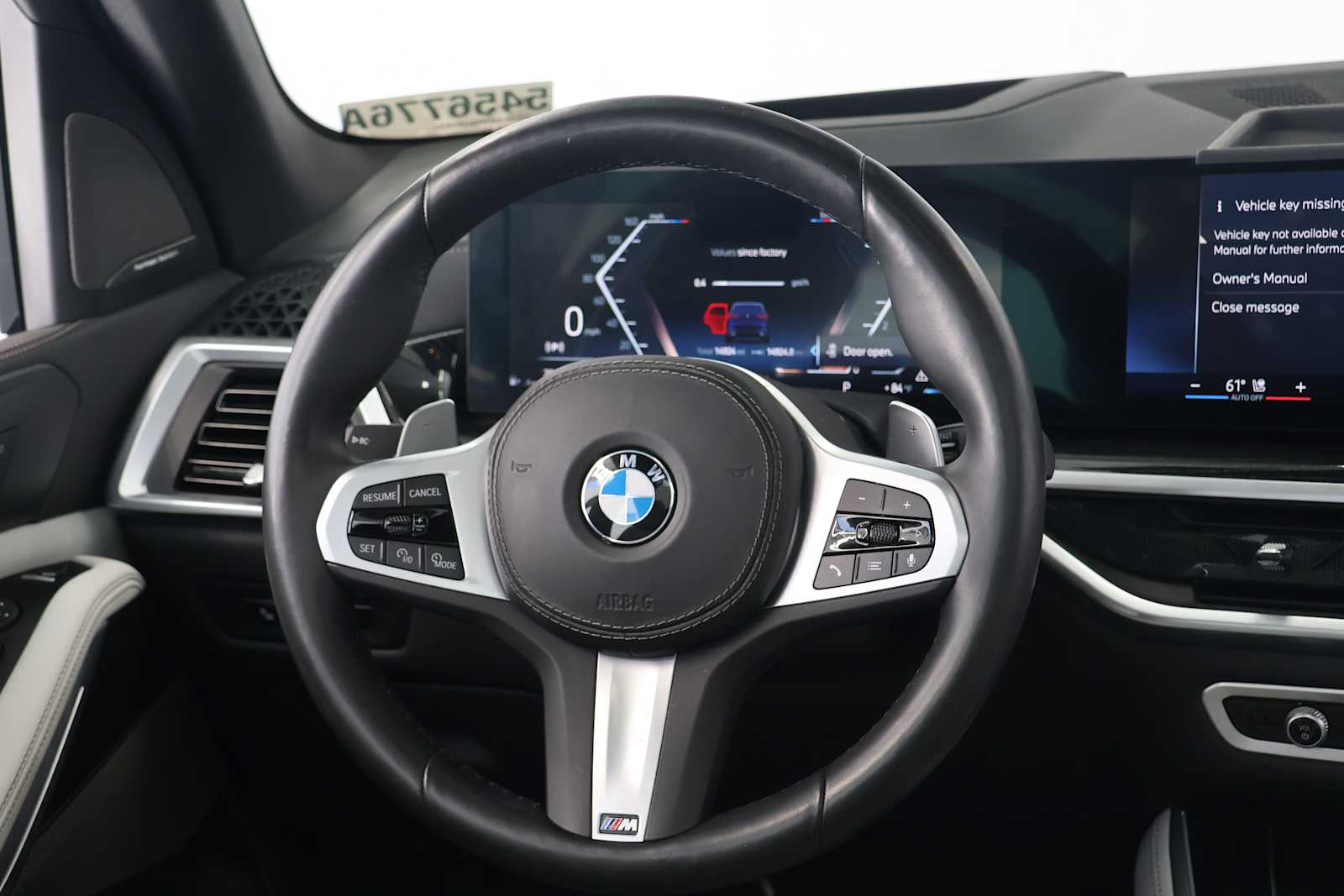 Certified Used 2024 Tanzanite Blue II Metallic BMW xDrive40i image 25
