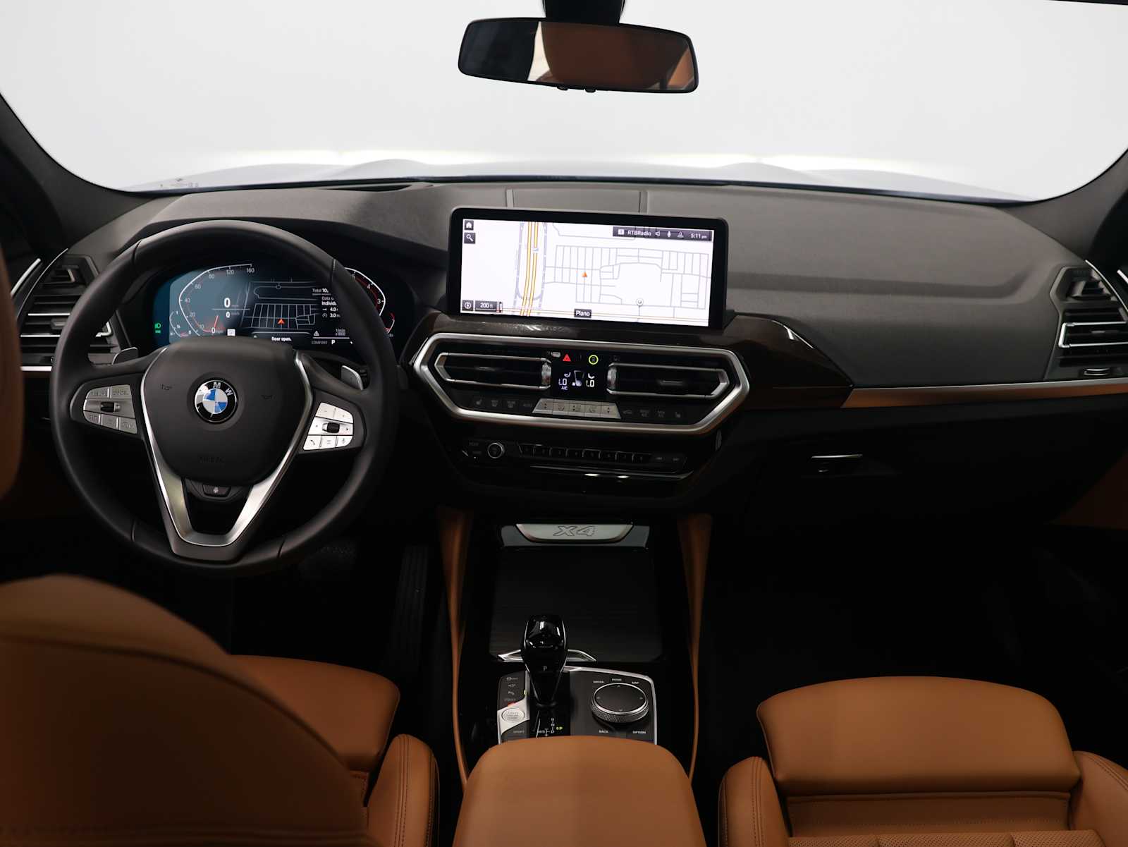 Certified Used 2025 Phytonic Blue Metallic BMW xDrive30i image 22